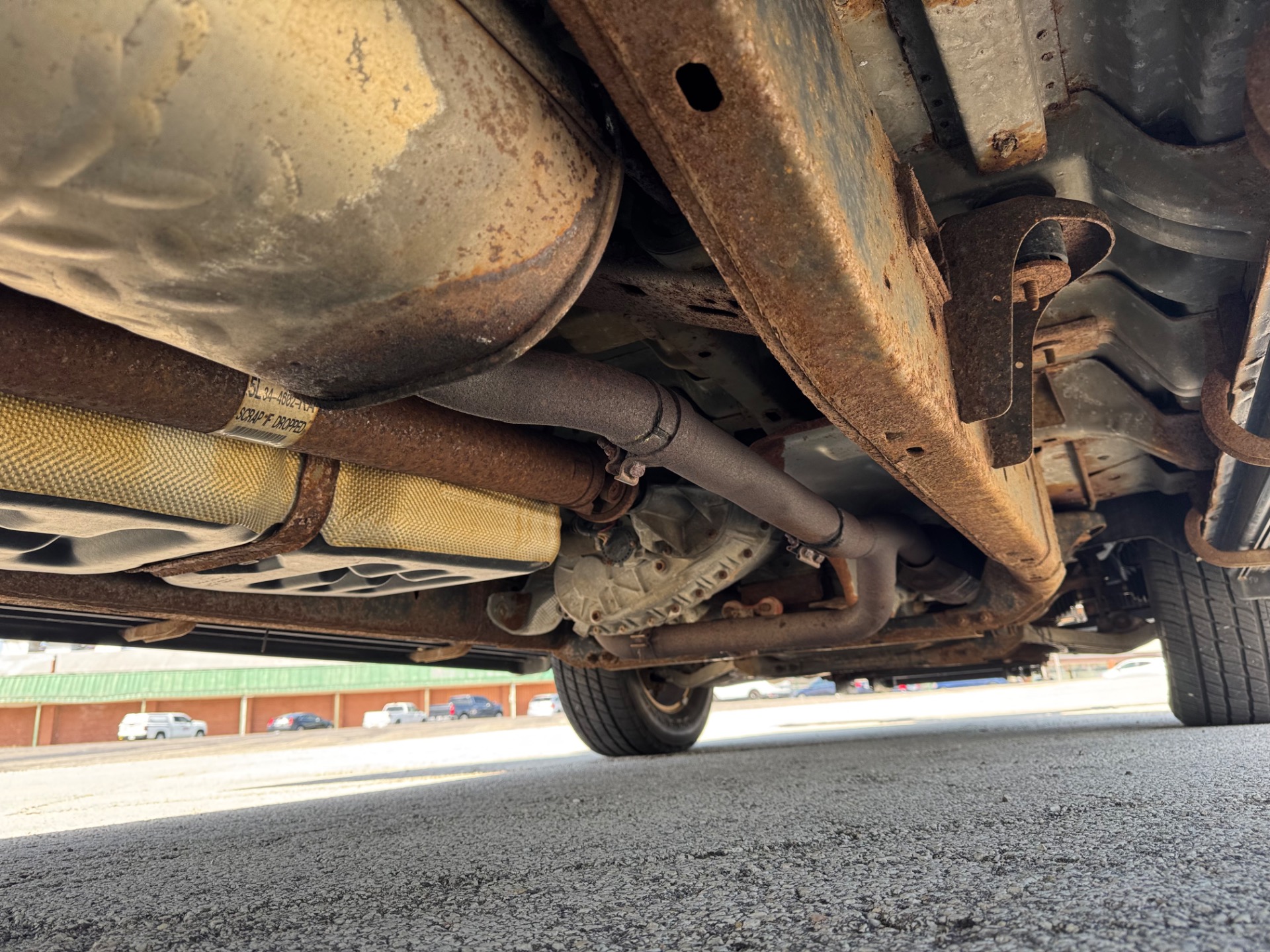2005 Ford F-150 39