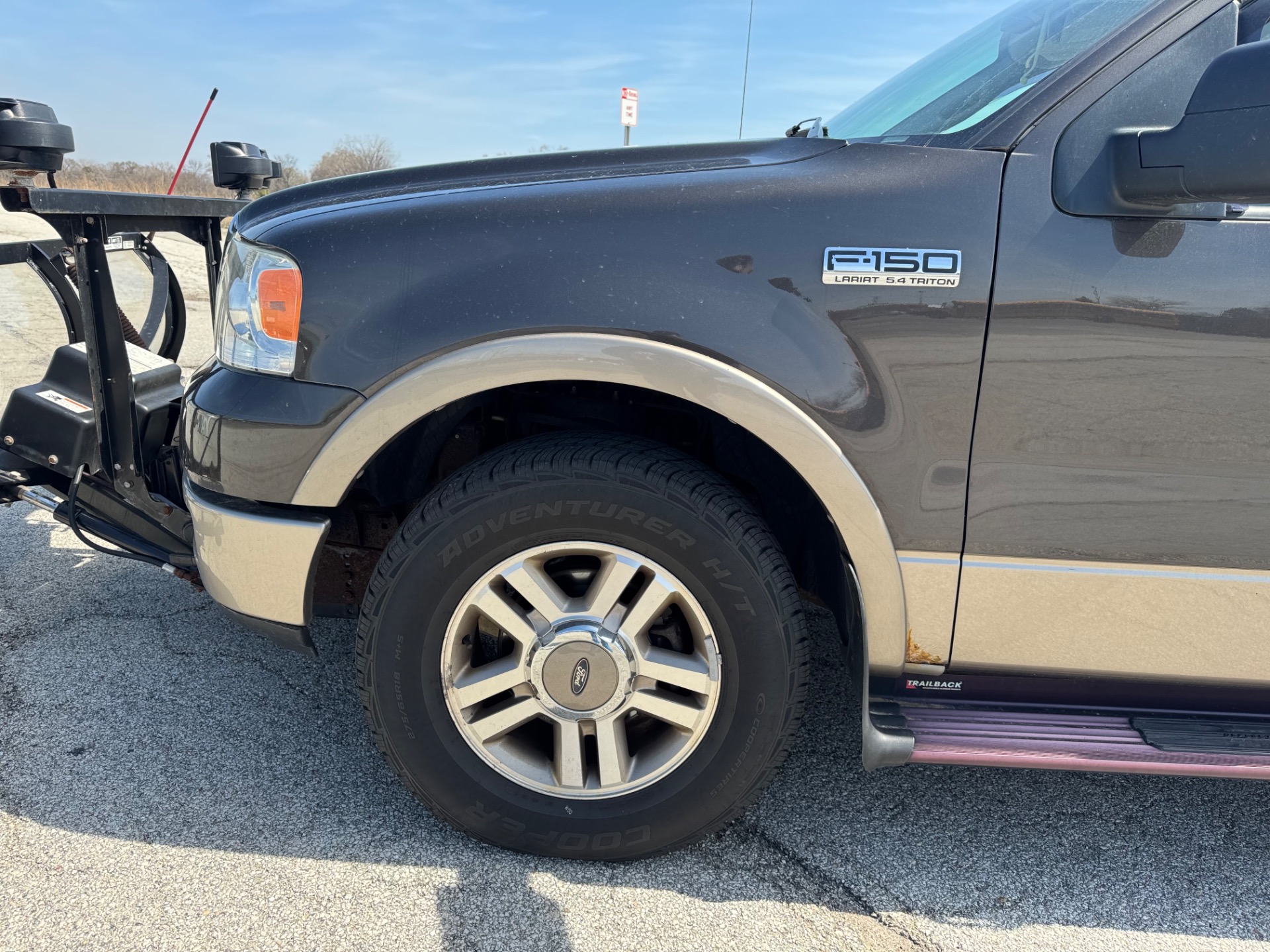 2005 Ford F-150 3