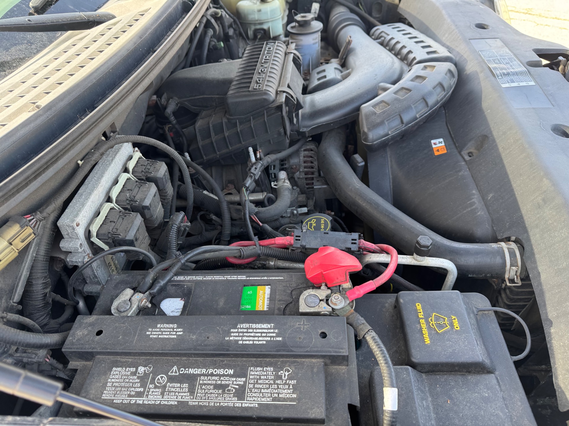2005 Ford F-150 45