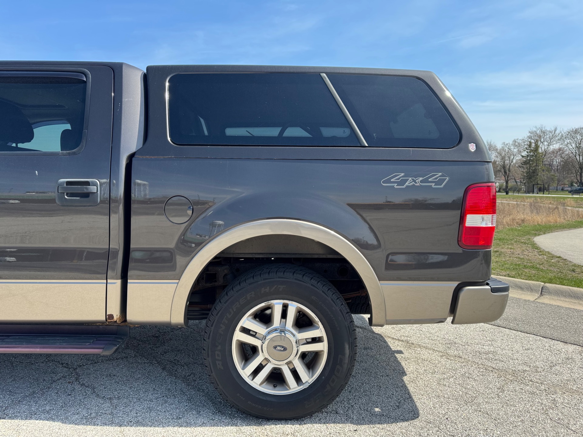 2005 Ford F-150 5