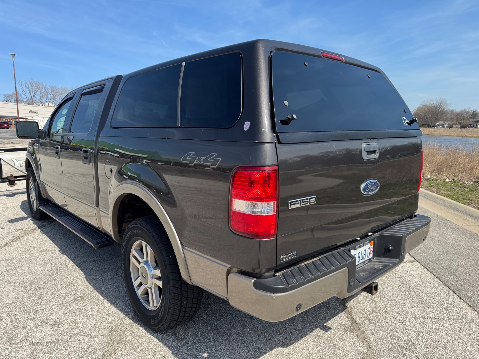2005 Ford F-150 6