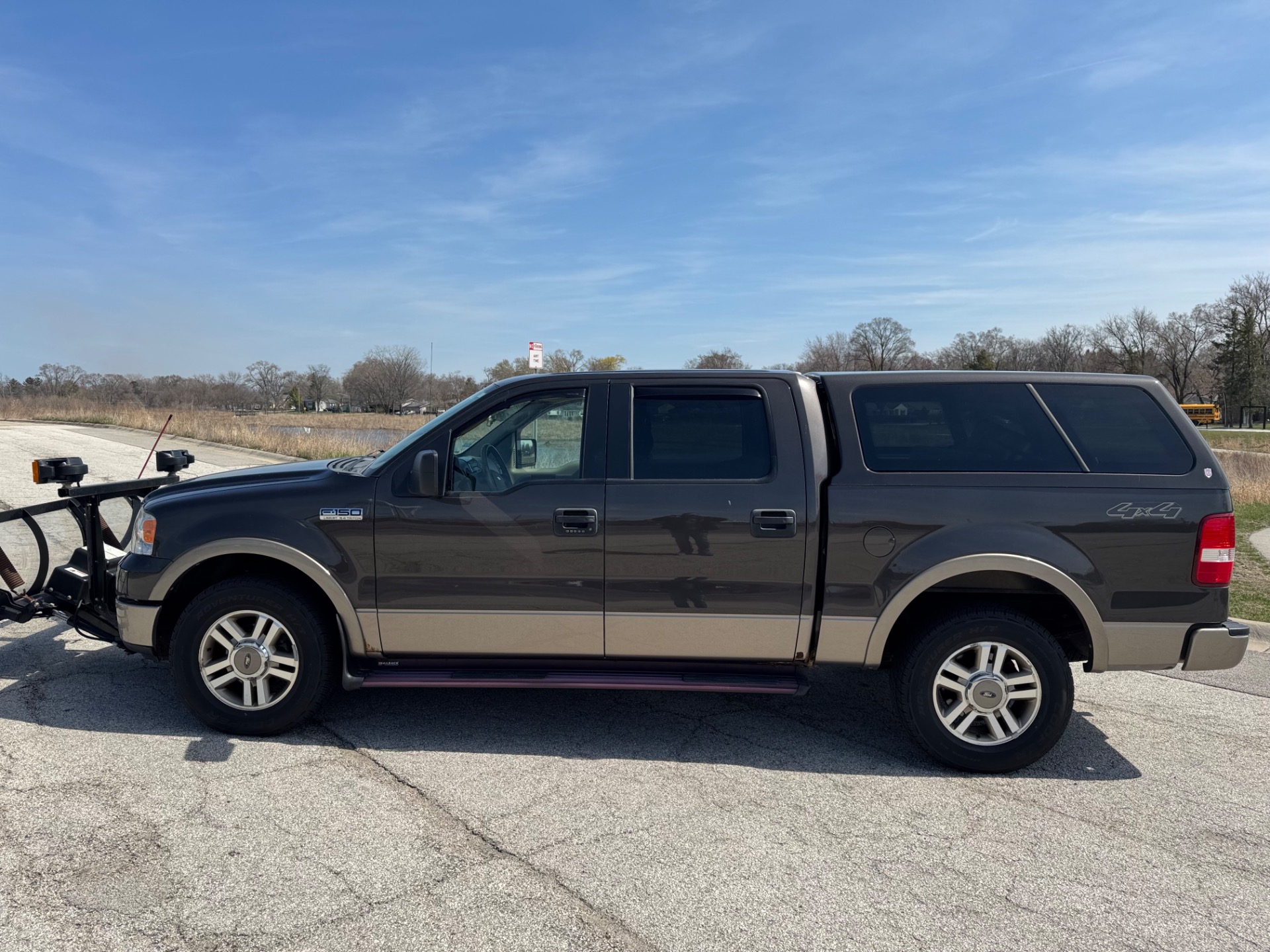 2005 Ford F-150 7