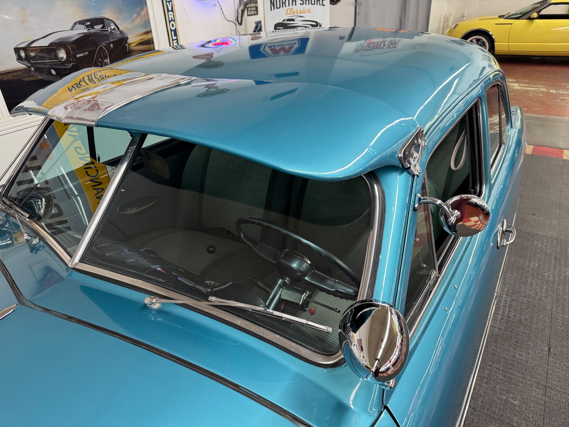 1949 FORD CUSTOM 10