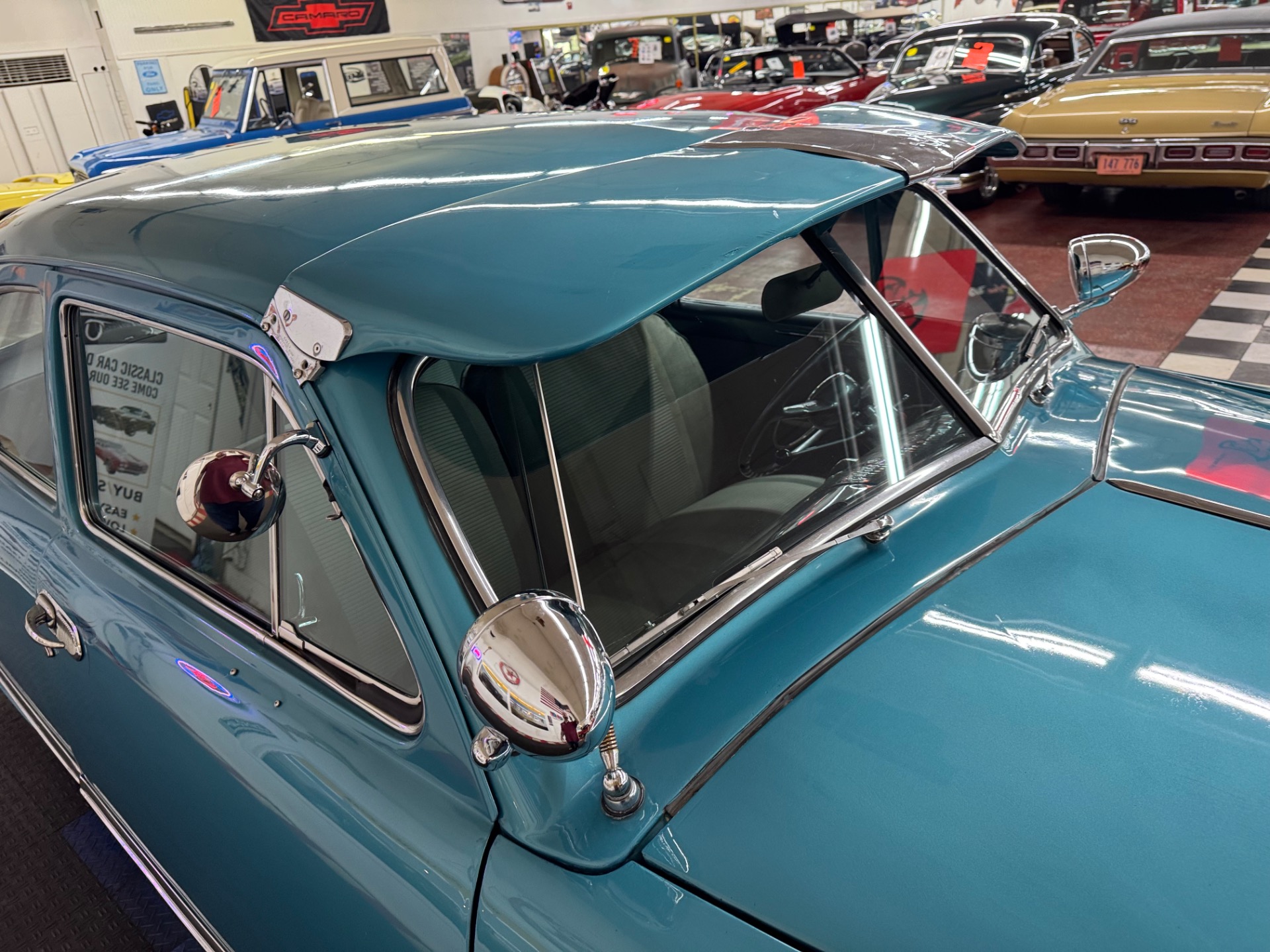 1949 FORD CUSTOM 11