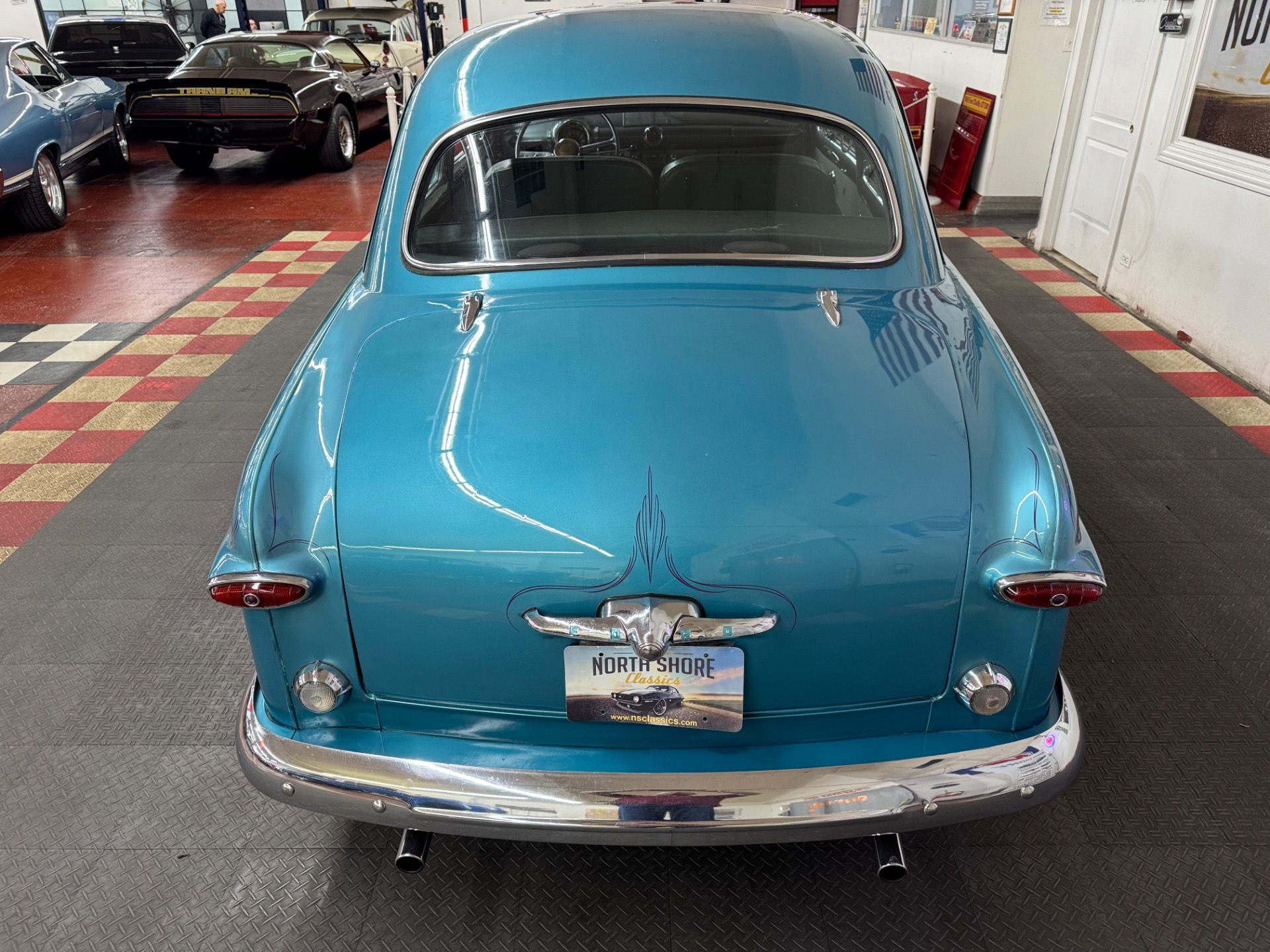 1949 FORD CUSTOM 12