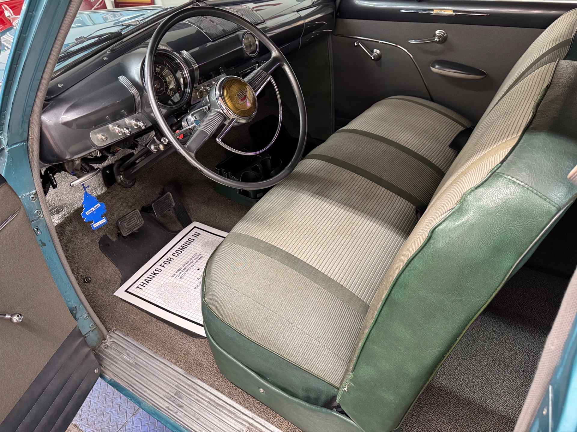 1949 FORD CUSTOM 14