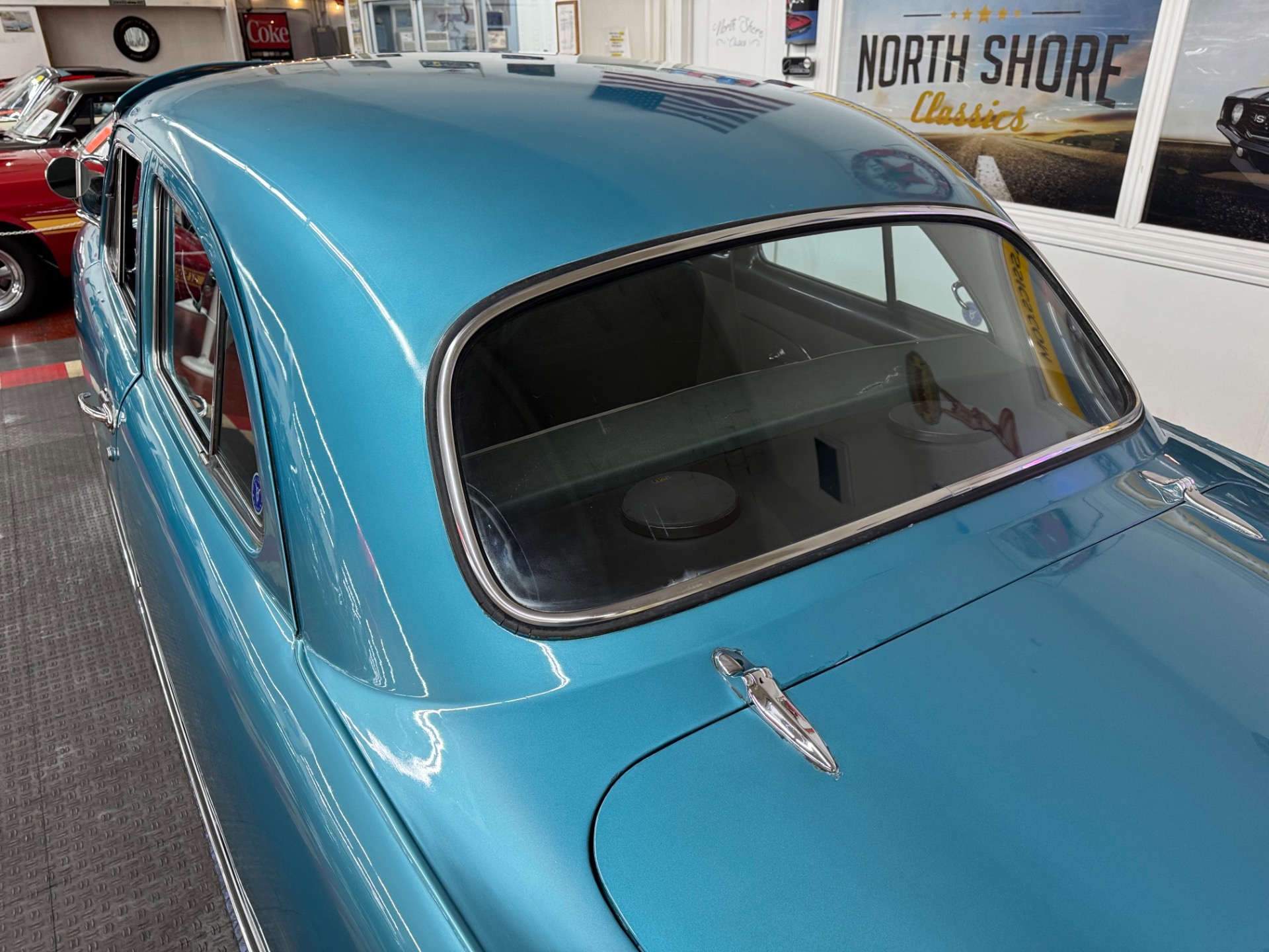 1949 FORD CUSTOM 15