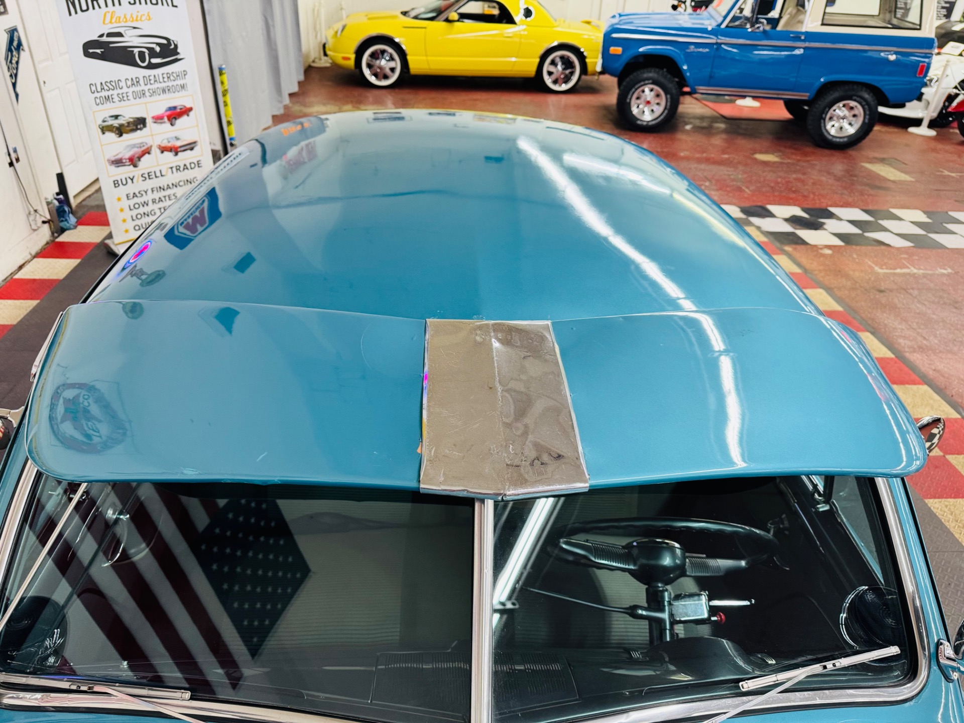 1949 FORD CUSTOM 19