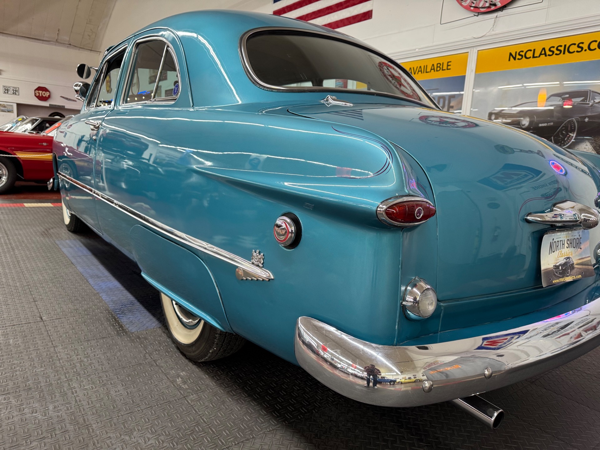 1949 FORD CUSTOM 25
