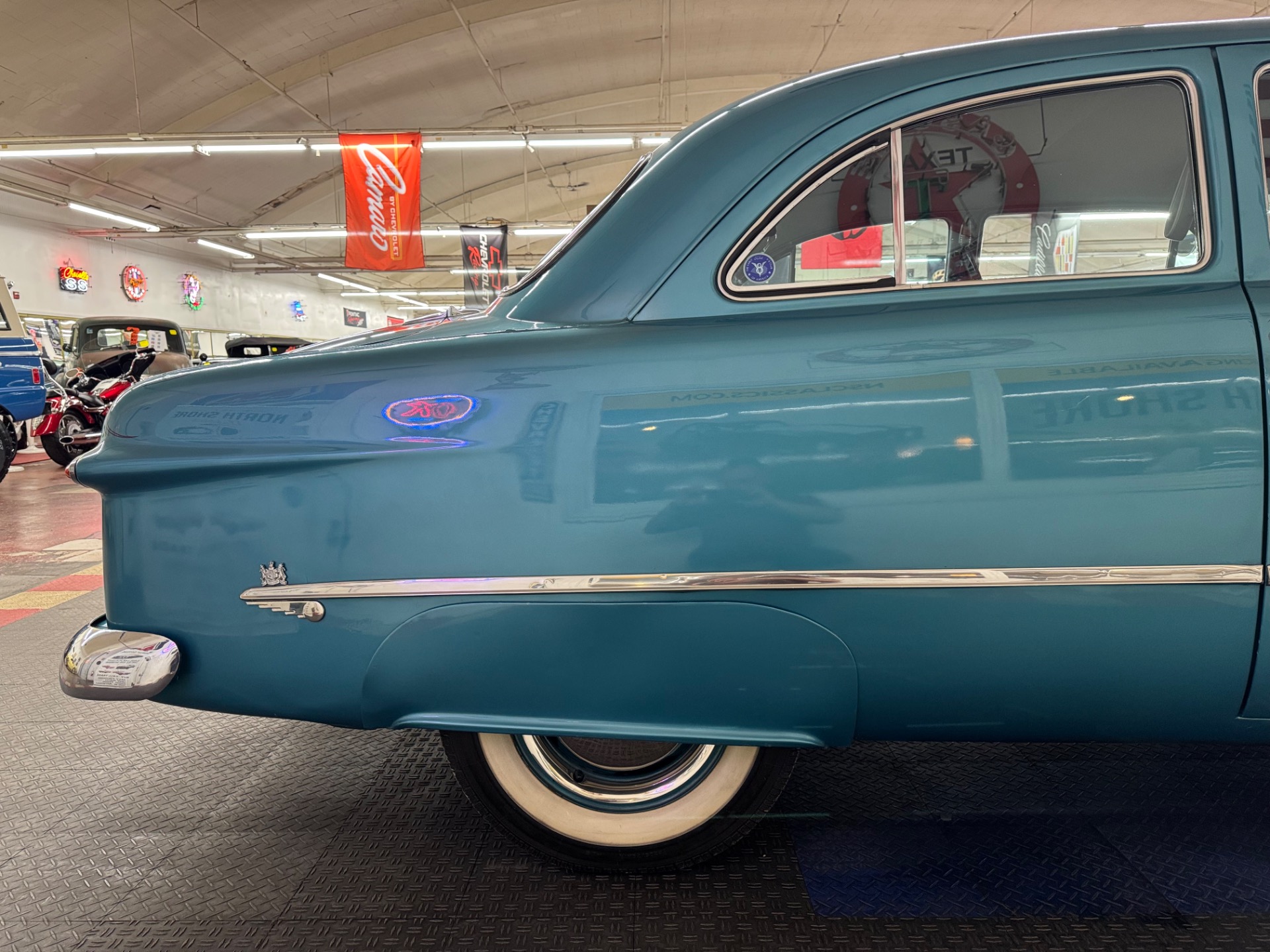 1949 FORD CUSTOM 26
