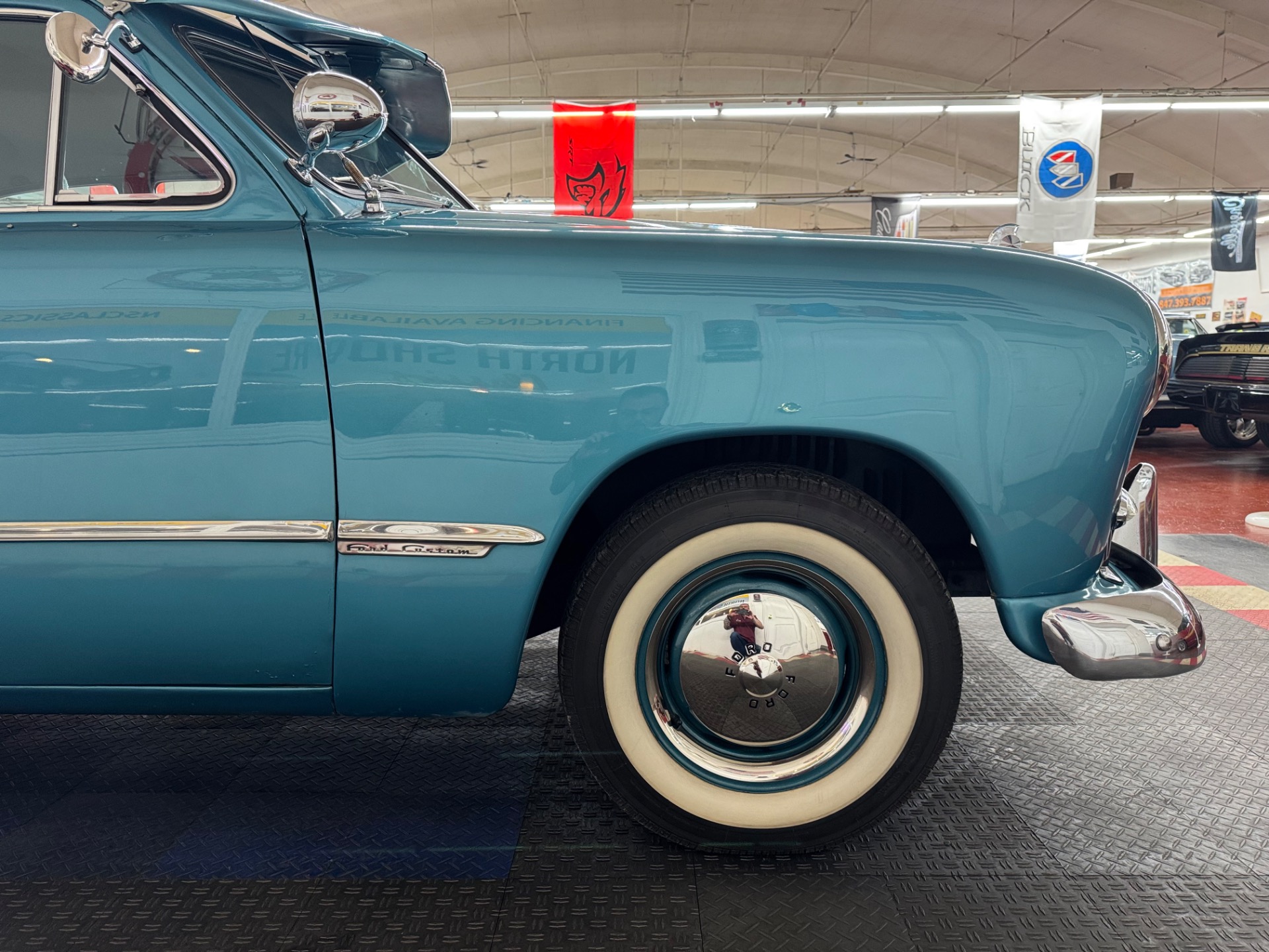 1949 FORD CUSTOM 28