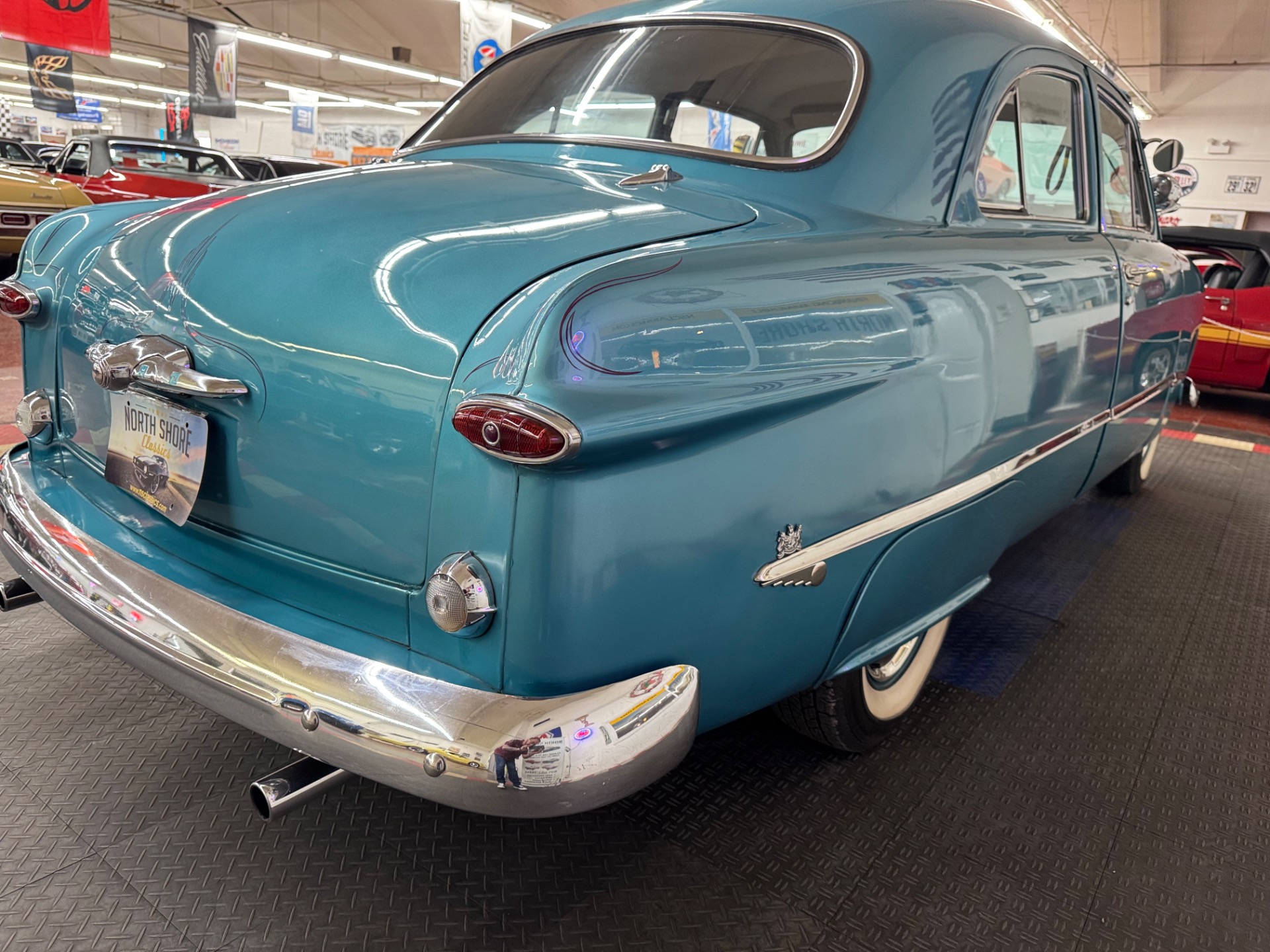 1949 FORD CUSTOM 29