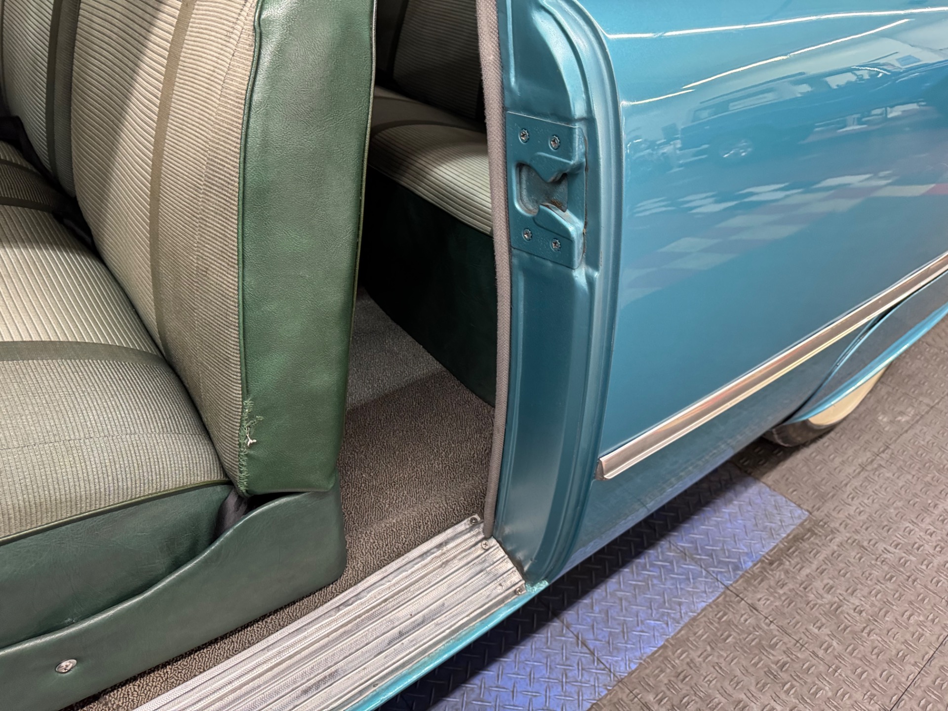 1949 FORD CUSTOM 35