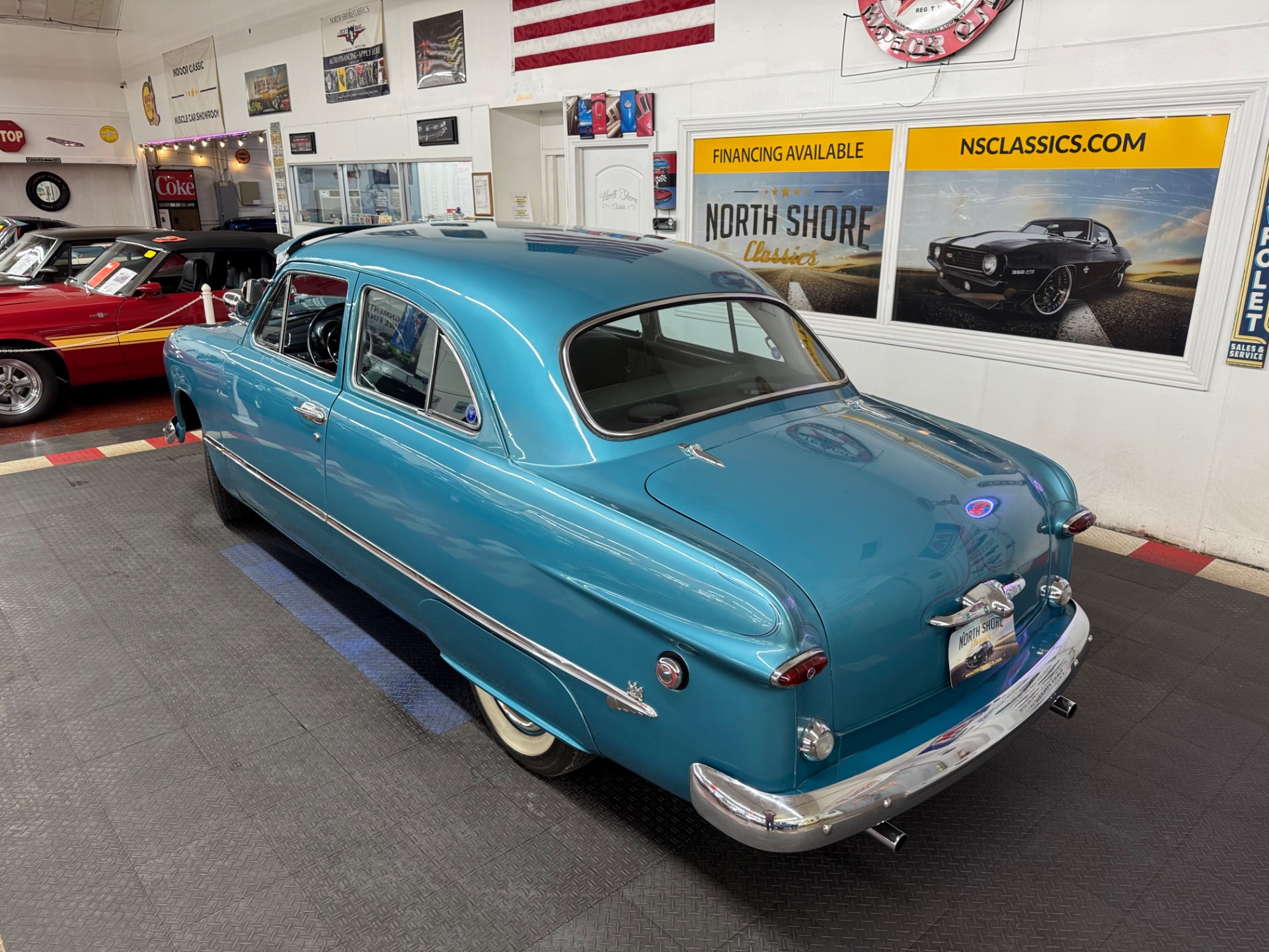 1949 FORD CUSTOM 3