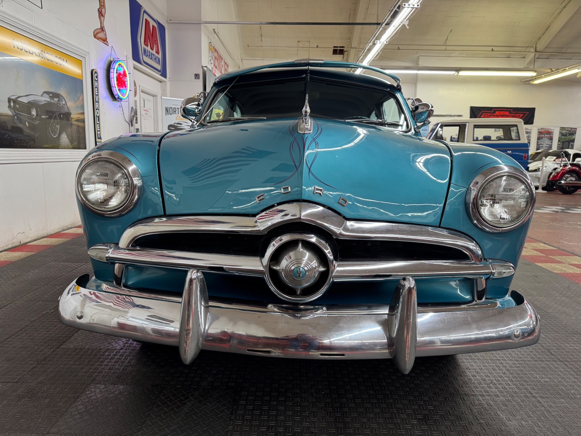 1949 FORD CUSTOM 6