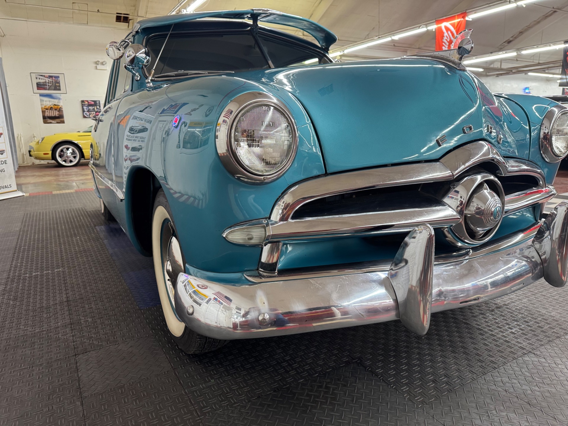 1949 FORD CUSTOM 7