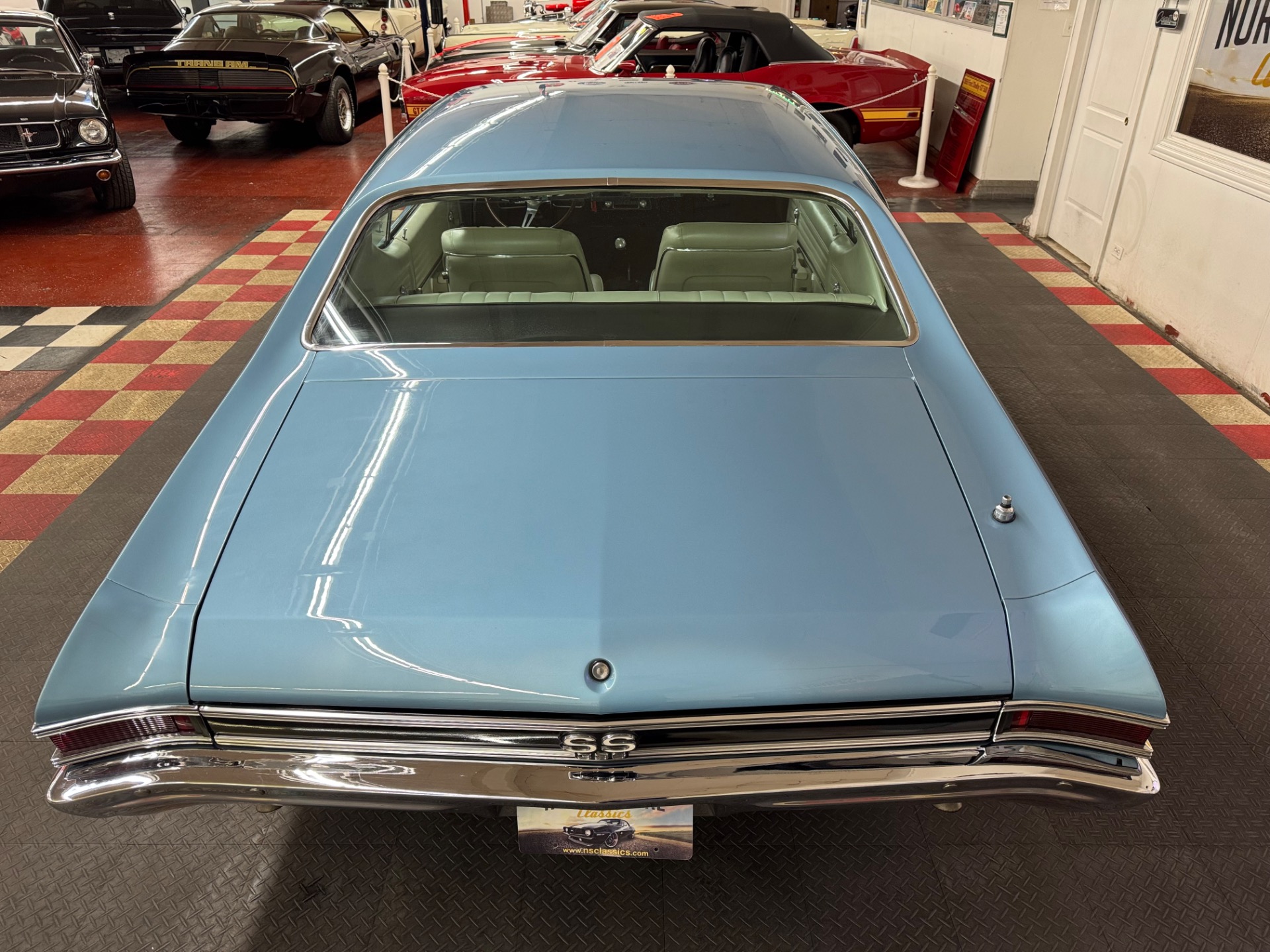 Used 1968 Chevrolet Chevelle - SUPER SPORT - L78 - M22 4 SPEED -SEE VIDEO | Mundelein, IL