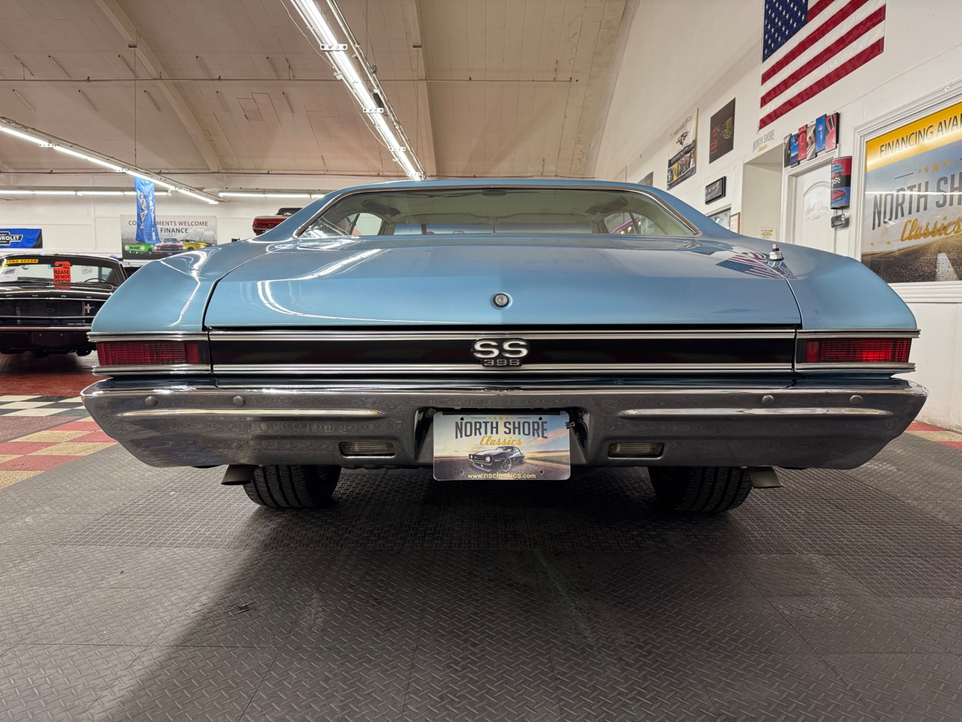 Used 1968 Chevrolet Chevelle - SUPER SPORT - L78 - M22 4 SPEED -SEE VIDEO | Mundelein, IL
