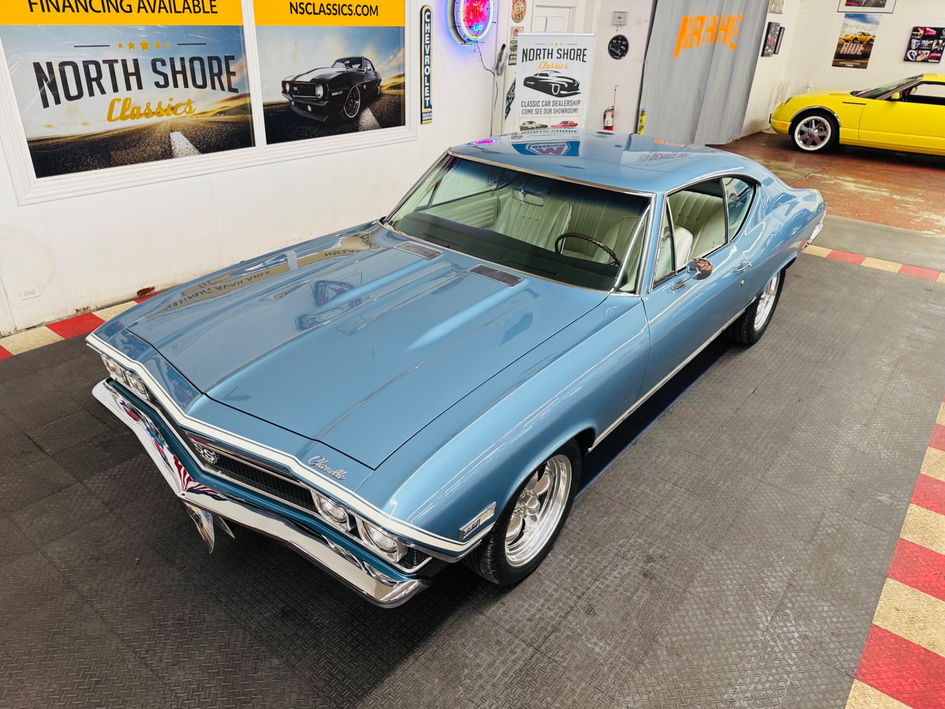 Used 1968 Chevrolet Chevelle - SUPER SPORT - L78 - M22 4 SPEED -SEE VIDEO | Mundelein, IL