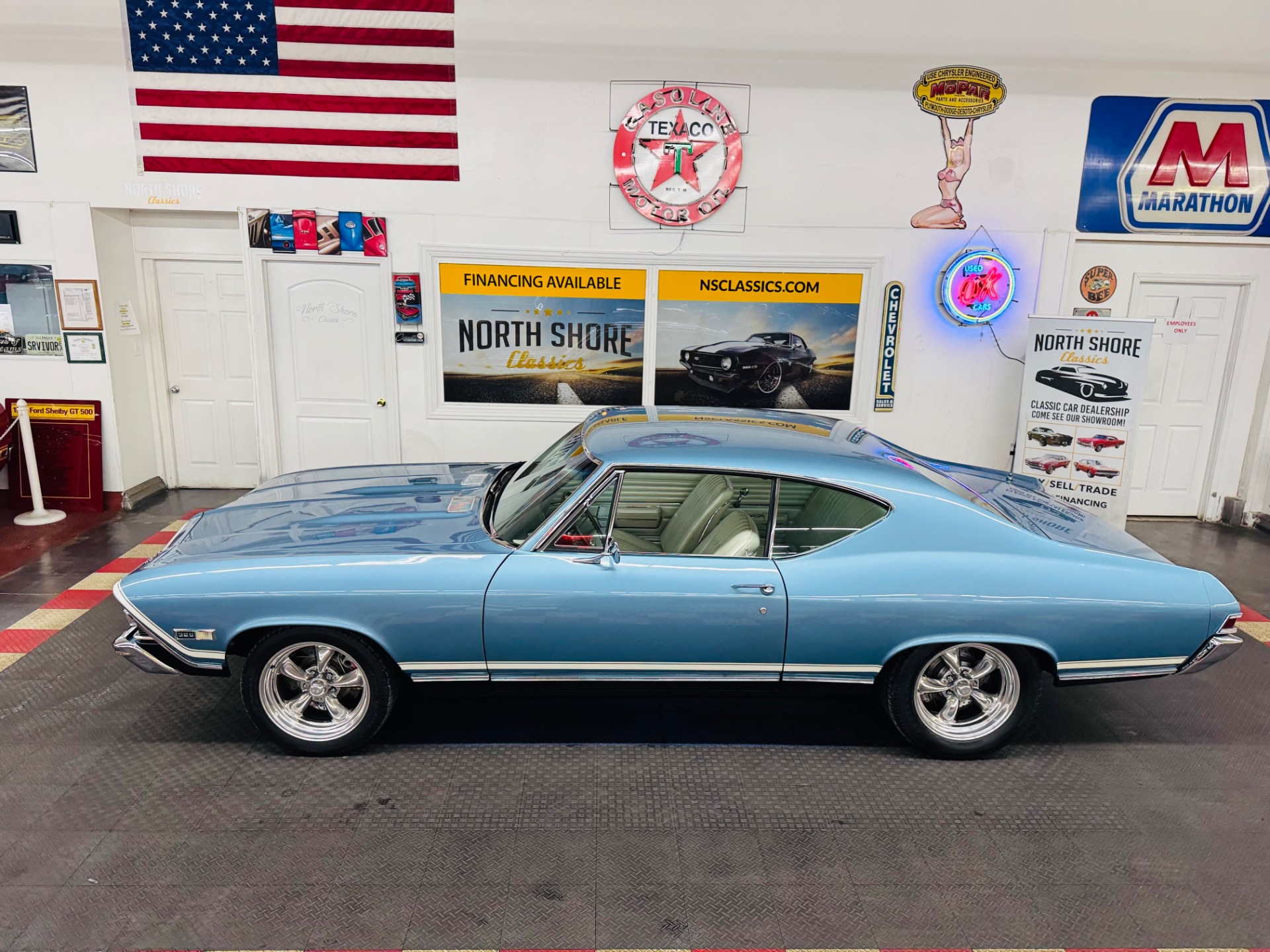 Used 1968 Chevrolet Chevelle - SUPER SPORT - L78 - M22 4 SPEED -SEE VIDEO | Mundelein, IL