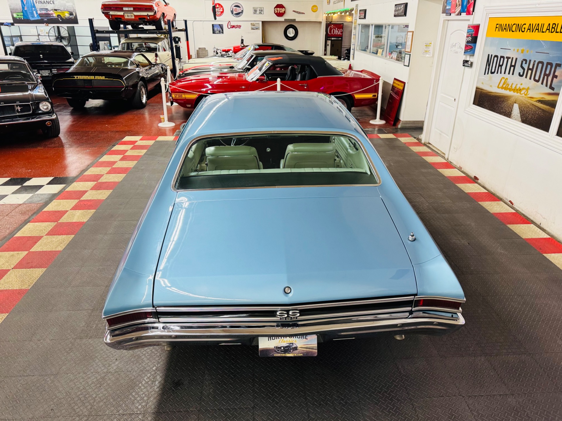 Used 1968 Chevrolet Chevelle - SUPER SPORT - L78 - M22 4 SPEED -SEE VIDEO | Mundelein, IL
