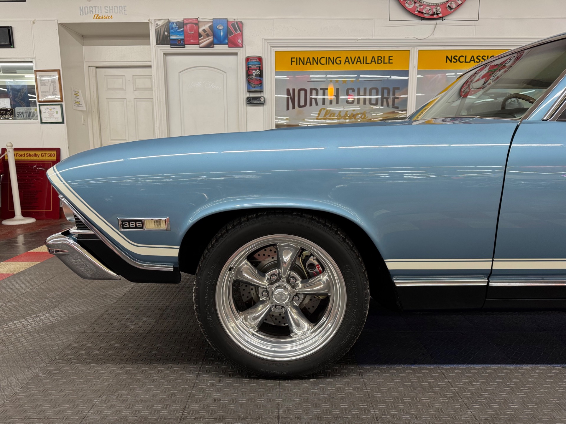 Used 1968 Chevrolet Chevelle - SUPER SPORT - L78 - M22 4 SPEED -SEE VIDEO | Mundelein, IL