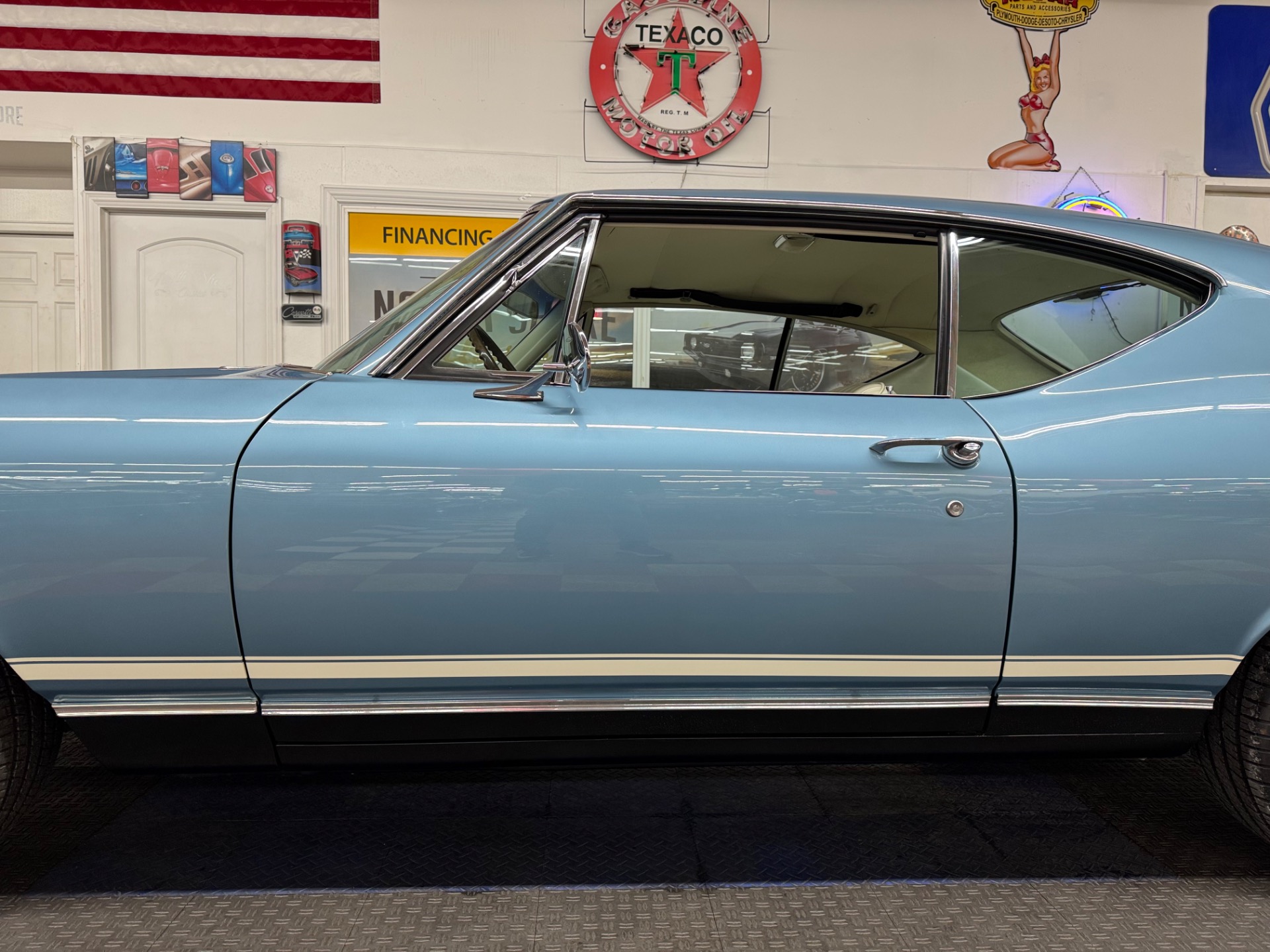 Used 1968 Chevrolet Chevelle - SUPER SPORT - L78 - M22 4 SPEED -SEE VIDEO | Mundelein, IL