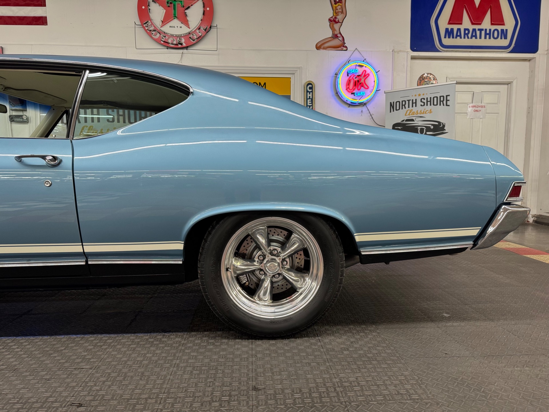Used 1968 Chevrolet Chevelle - SUPER SPORT - L78 - M22 4 SPEED -SEE VIDEO | Mundelein, IL