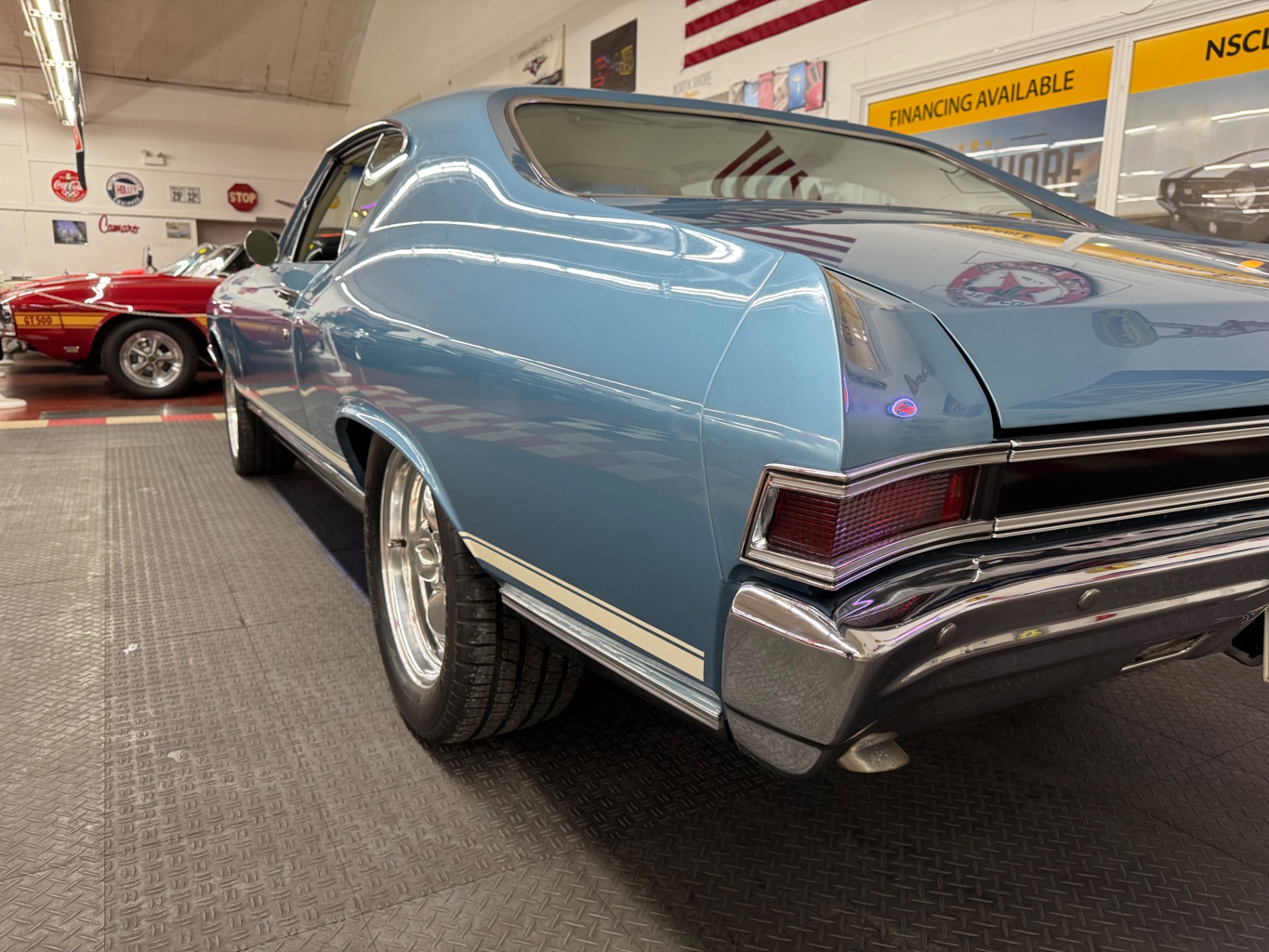 Used 1968 Chevrolet Chevelle - SUPER SPORT - L78 - M22 4 SPEED -SEE VIDEO | Mundelein, IL