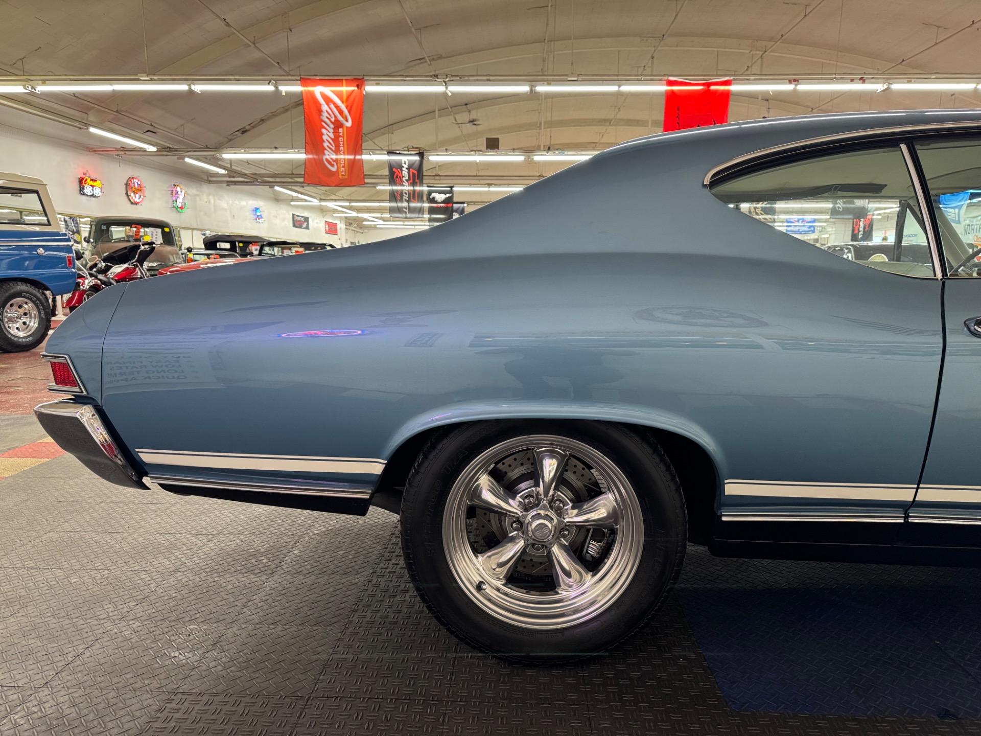 Used 1968 Chevrolet Chevelle - SUPER SPORT - L78 - M22 4 SPEED -SEE VIDEO | Mundelein, IL