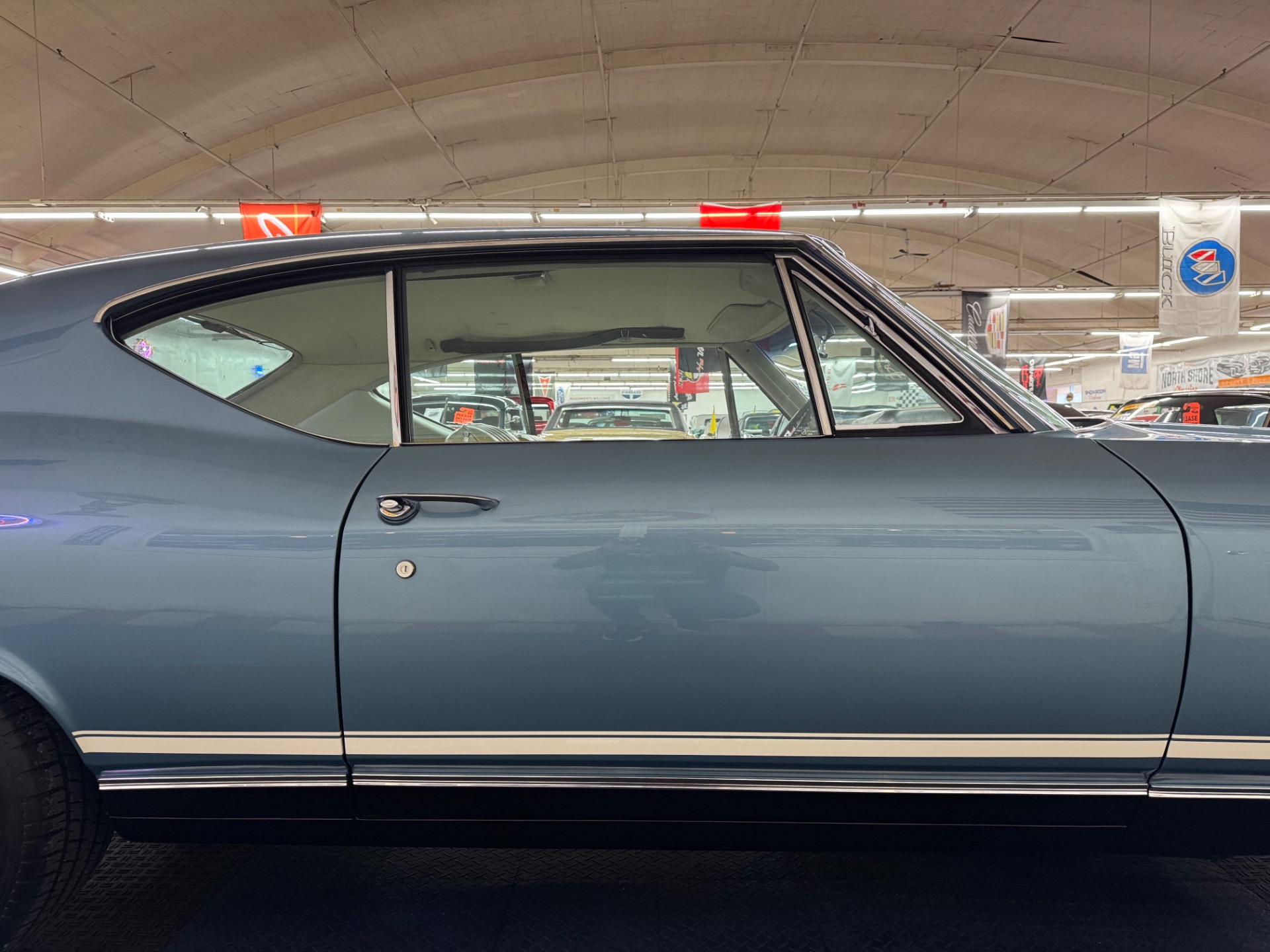 Used 1968 Chevrolet Chevelle - SUPER SPORT - L78 - M22 4 SPEED -SEE VIDEO | Mundelein, IL