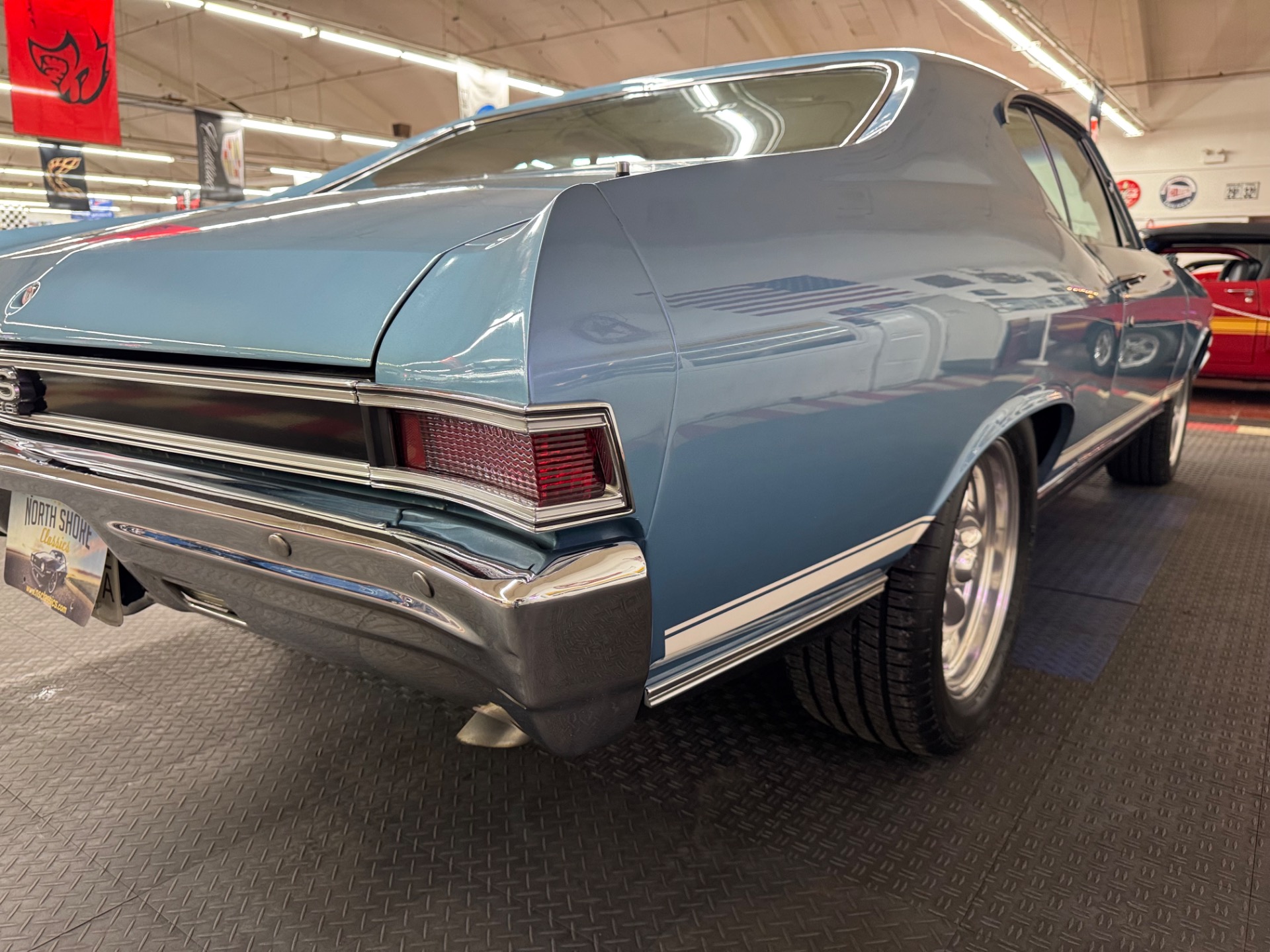 Used 1968 Chevrolet Chevelle - SUPER SPORT - L78 - M22 4 SPEED -SEE VIDEO | Mundelein, IL