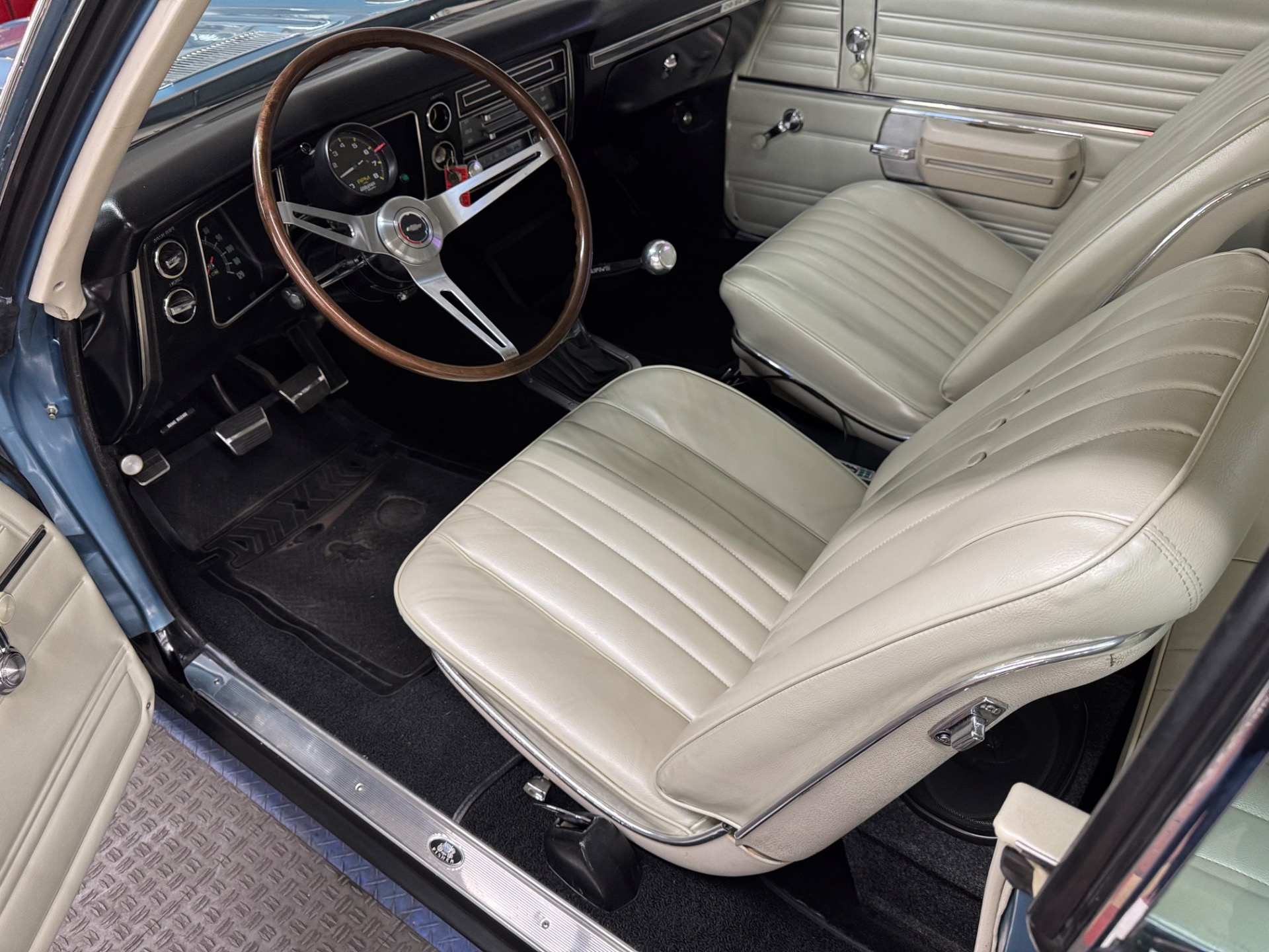 Used 1968 Chevrolet Chevelle - SUPER SPORT - L78 - M22 4 SPEED -SEE VIDEO | Mundelein, IL