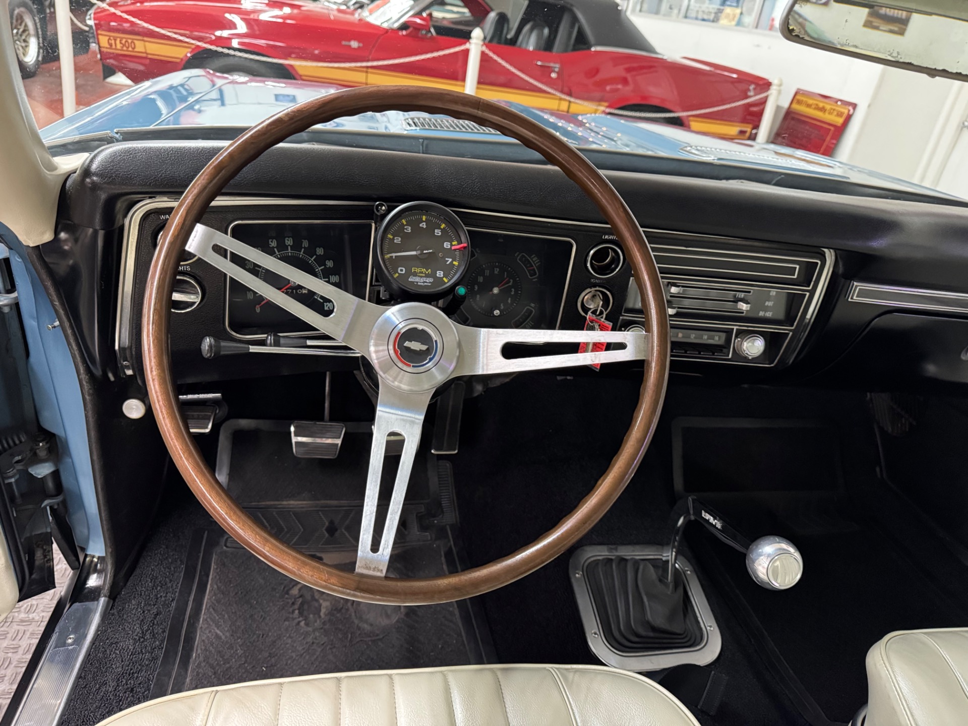 Used 1968 Chevrolet Chevelle - SUPER SPORT - L78 - M22 4 SPEED -SEE VIDEO | Mundelein, IL