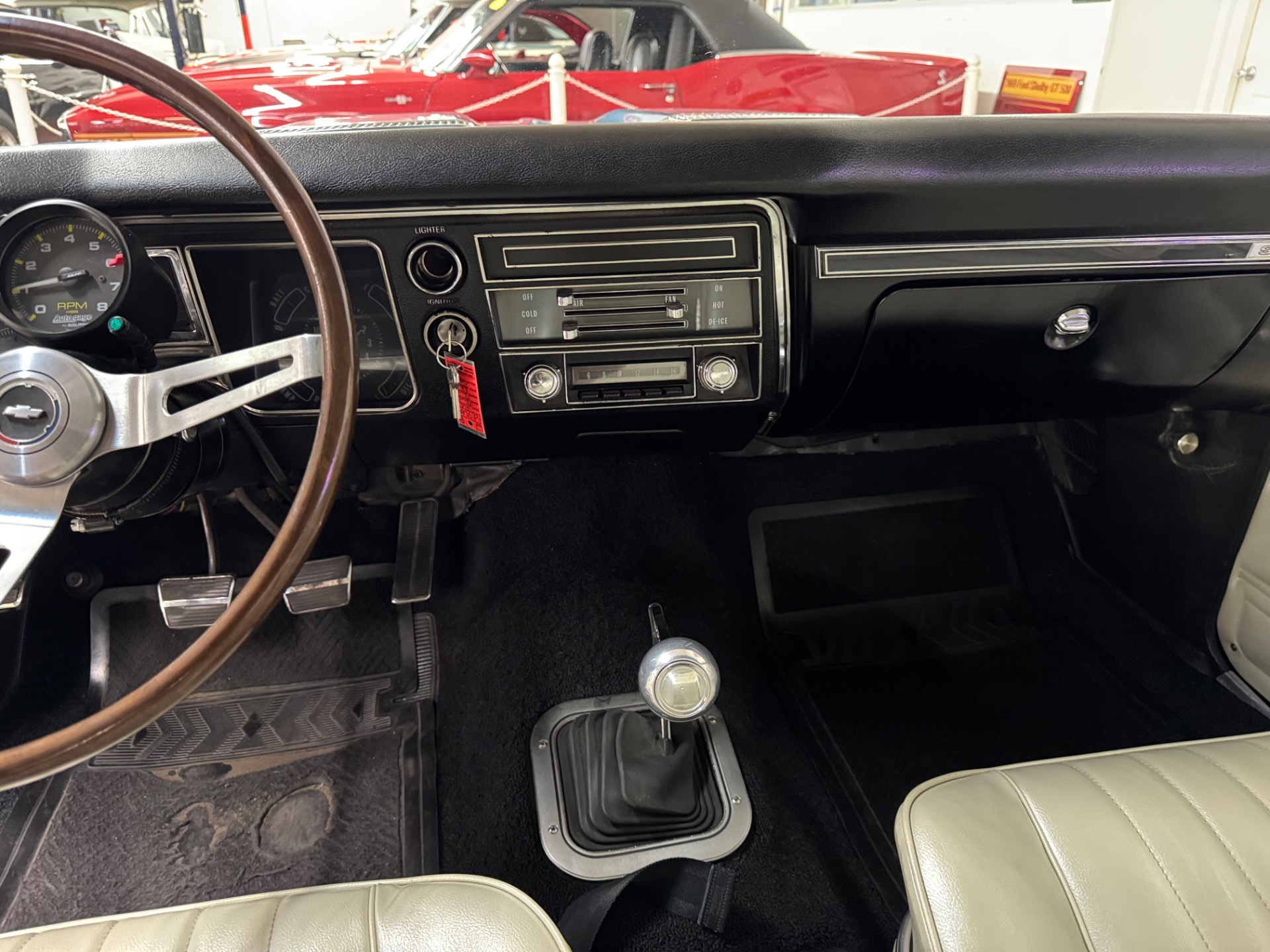 Used 1968 Chevrolet Chevelle - SUPER SPORT - L78 - M22 4 SPEED -SEE VIDEO | Mundelein, IL