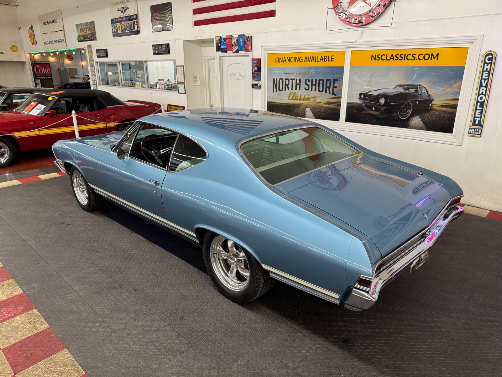 Used 1968 Chevrolet Chevelle - SUPER SPORT - L78 - M22 4 SPEED -SEE VIDEO | Mundelein, IL