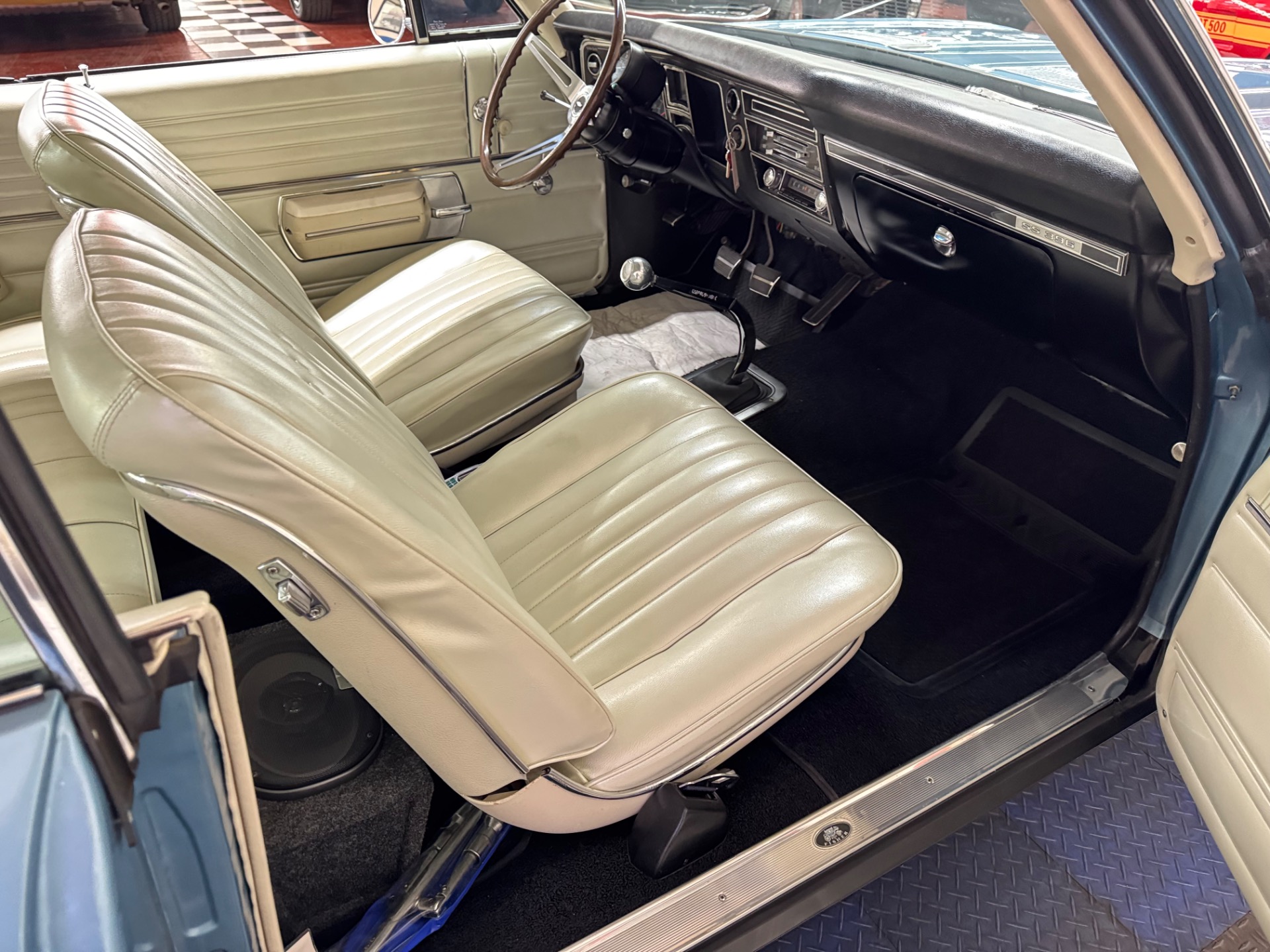 Used 1968 Chevrolet Chevelle - SUPER SPORT - L78 - M22 4 SPEED -SEE VIDEO | Mundelein, IL