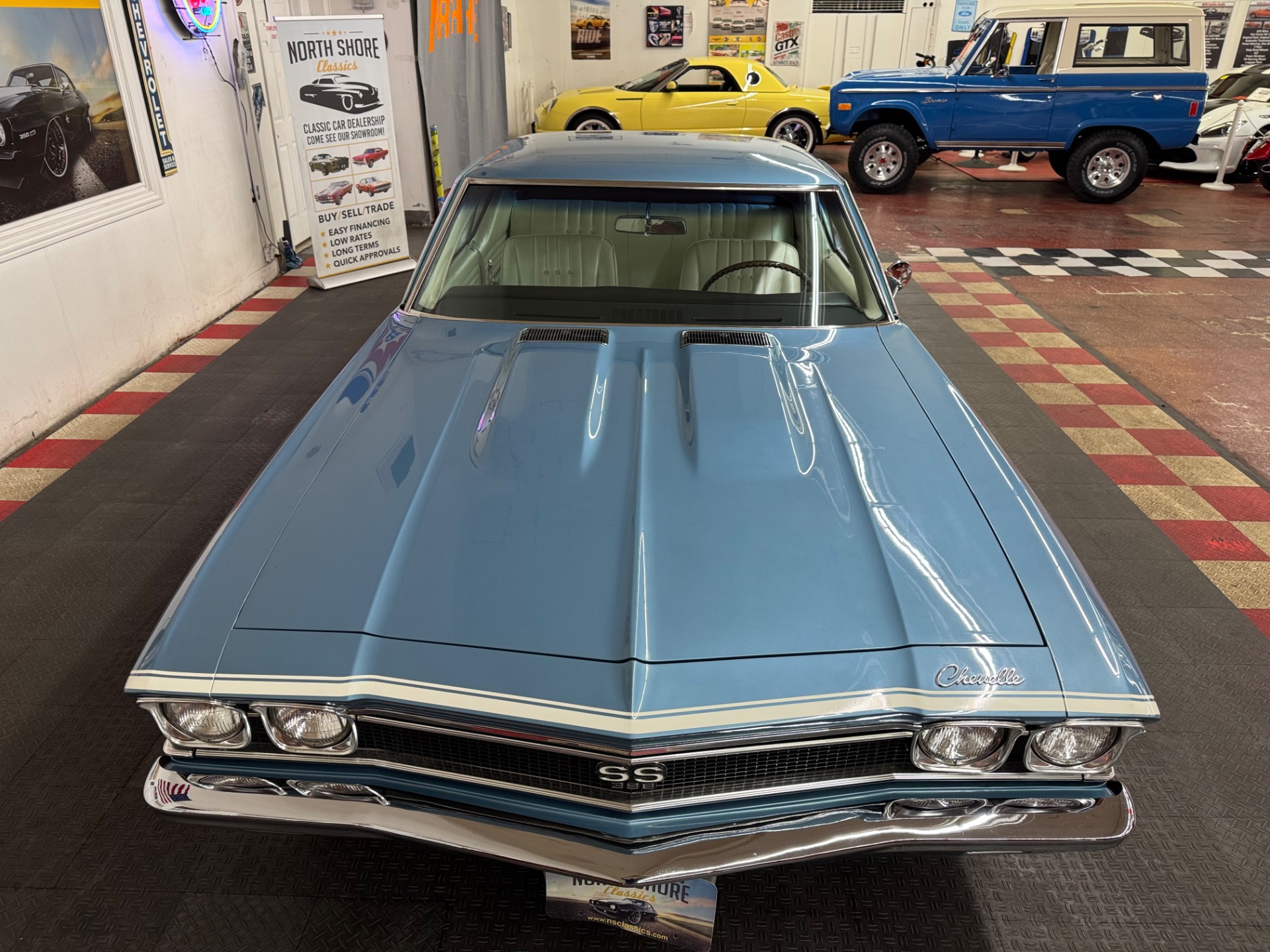 Used 1968 Chevrolet Chevelle - SUPER SPORT - L78 - M22 4 SPEED -SEE VIDEO | Mundelein, IL