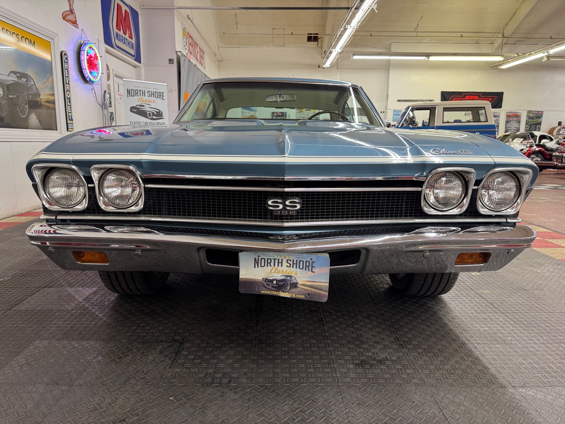 Used 1968 Chevrolet Chevelle - SUPER SPORT - L78 - M22 4 SPEED -SEE VIDEO | Mundelein, IL