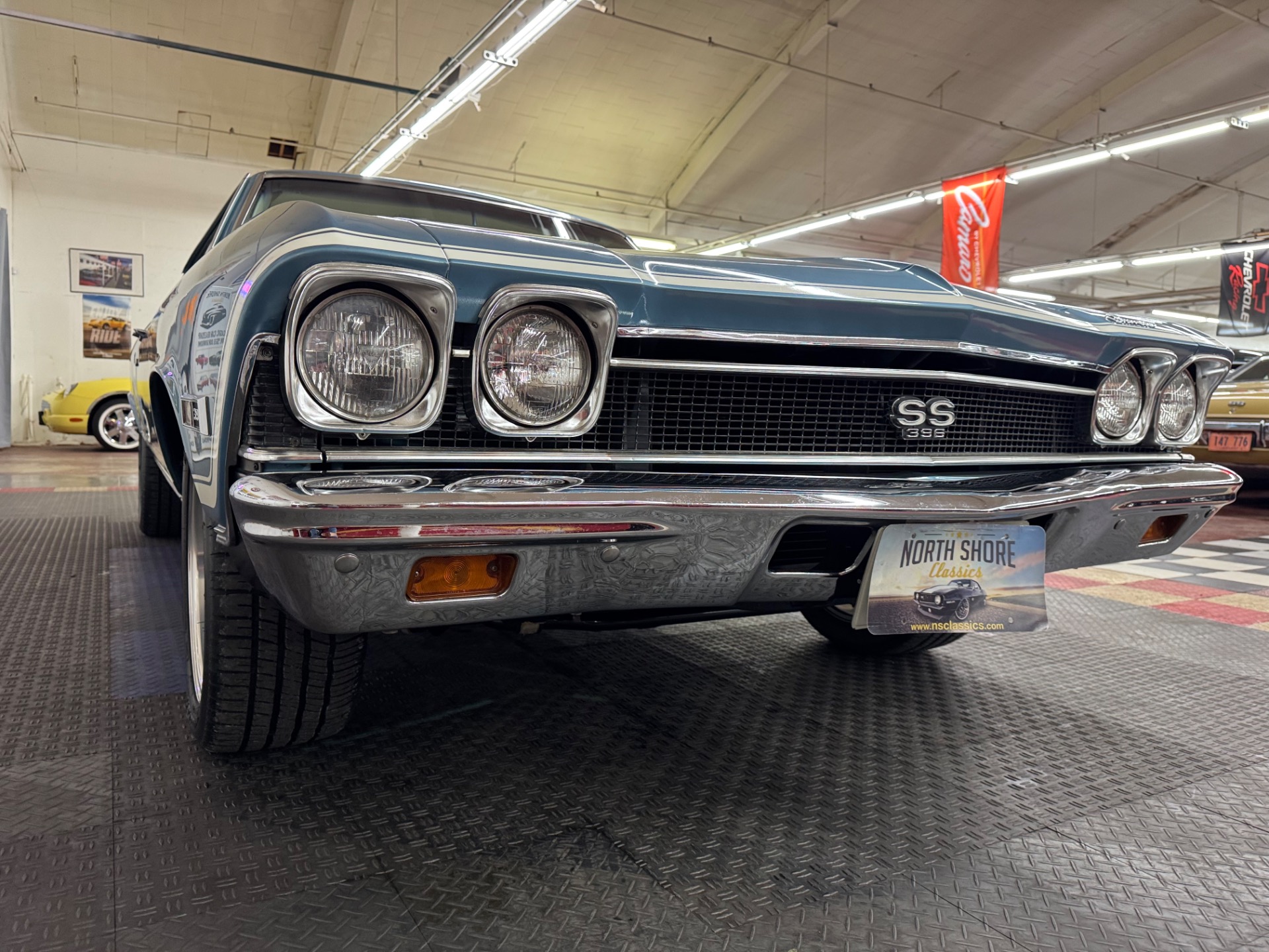 Used 1968 Chevrolet Chevelle - SUPER SPORT - L78 - M22 4 SPEED -SEE VIDEO | Mundelein, IL