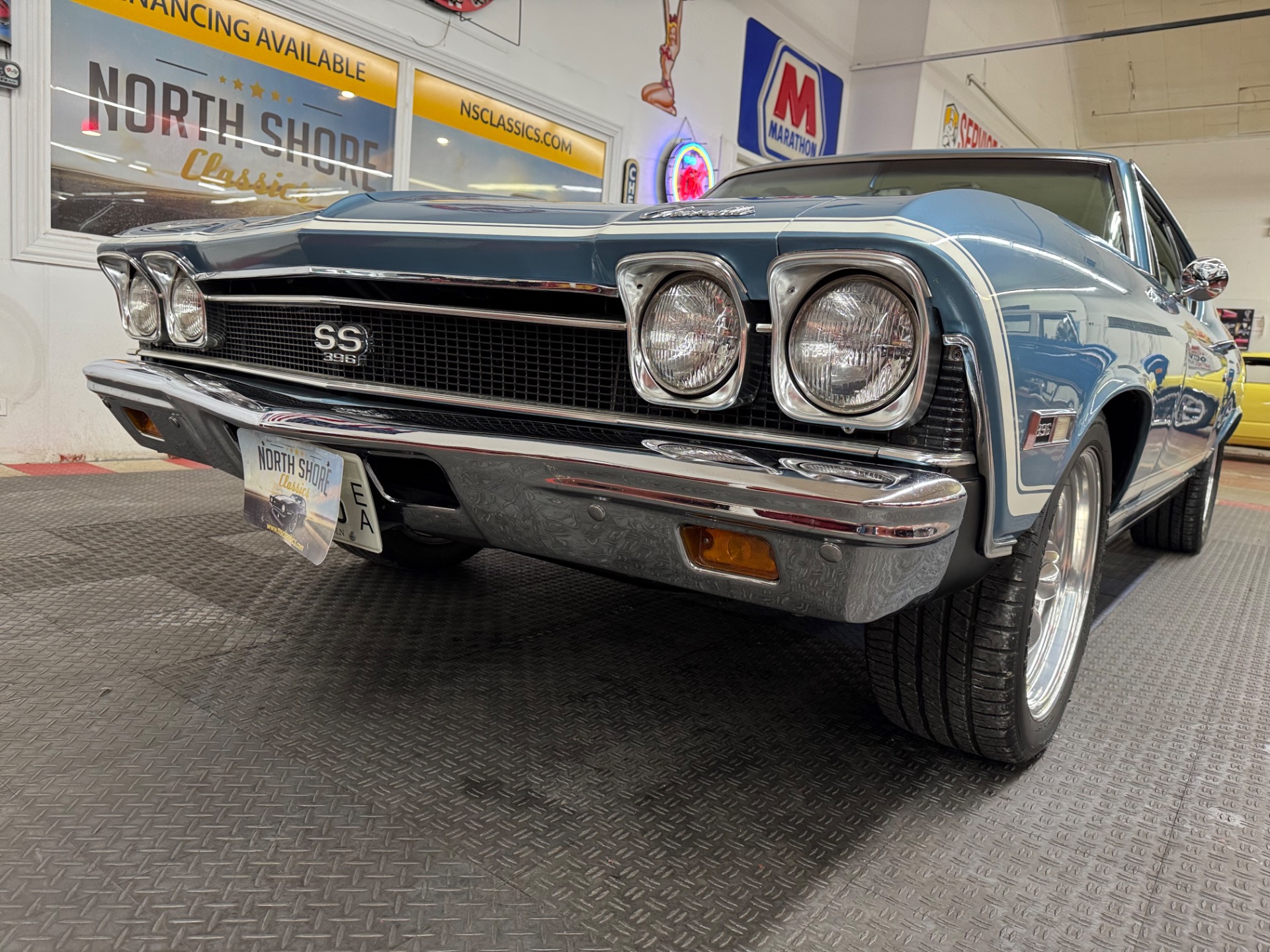 Used 1968 Chevrolet Chevelle - SUPER SPORT - L78 - M22 4 SPEED -SEE VIDEO | Mundelein, IL