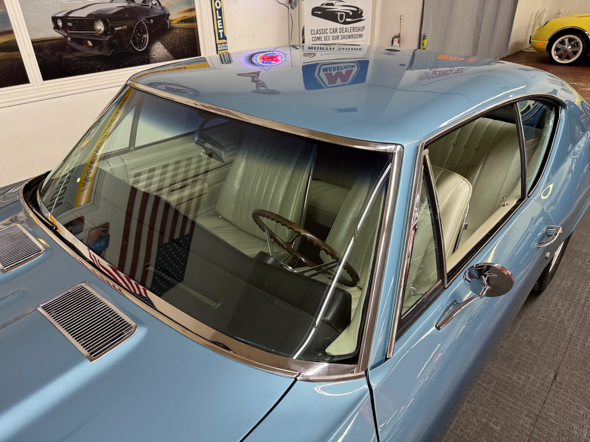 Used 1968 Chevrolet Chevelle - SUPER SPORT - L78 - M22 4 SPEED -SEE VIDEO | Mundelein, IL