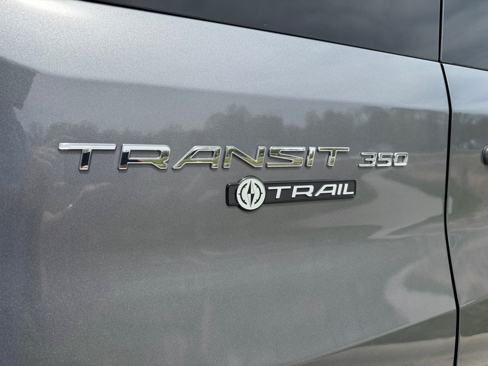 2023 Ford Transit Trail 10
