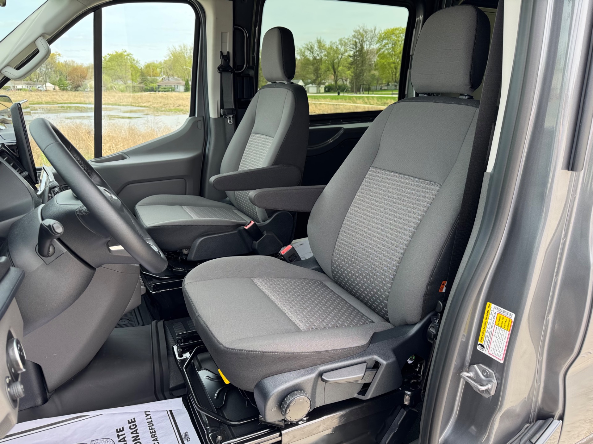 2023 Ford Transit Trail 14