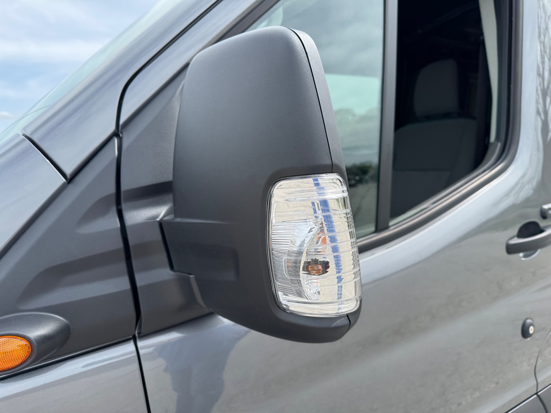 2023 Ford Transit Trail 22