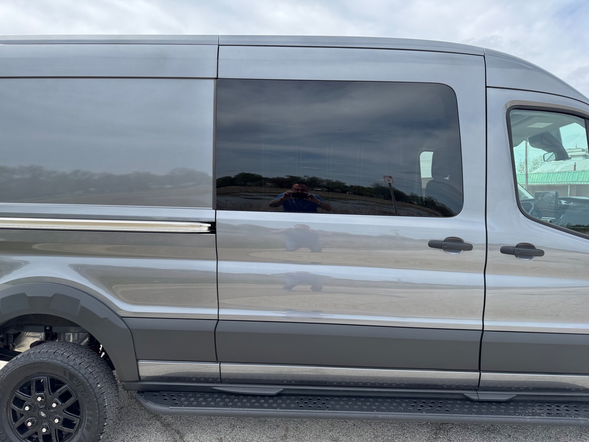 2023 Ford Transit Trail 27