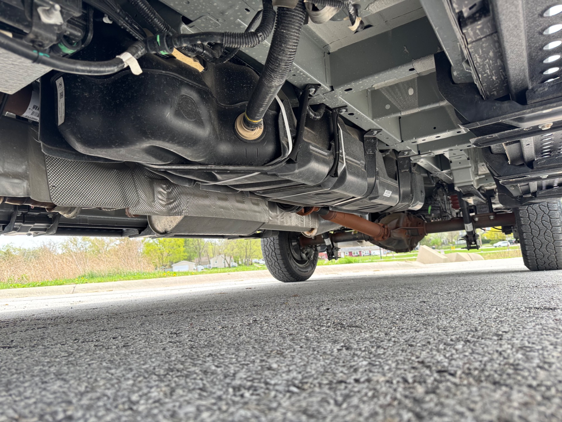 2023 Ford Transit Trail 32