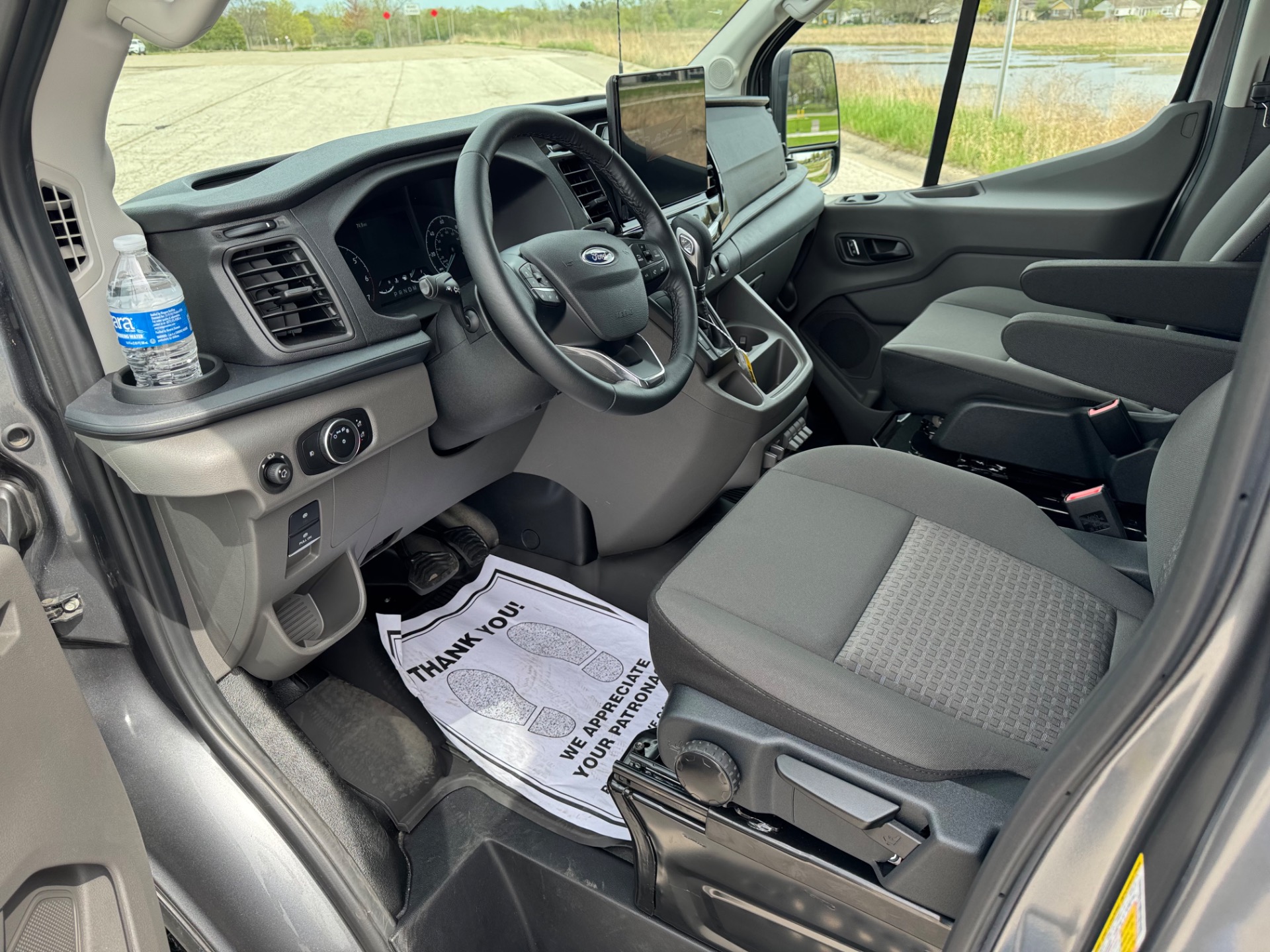 2023 Ford Transit Trail 33