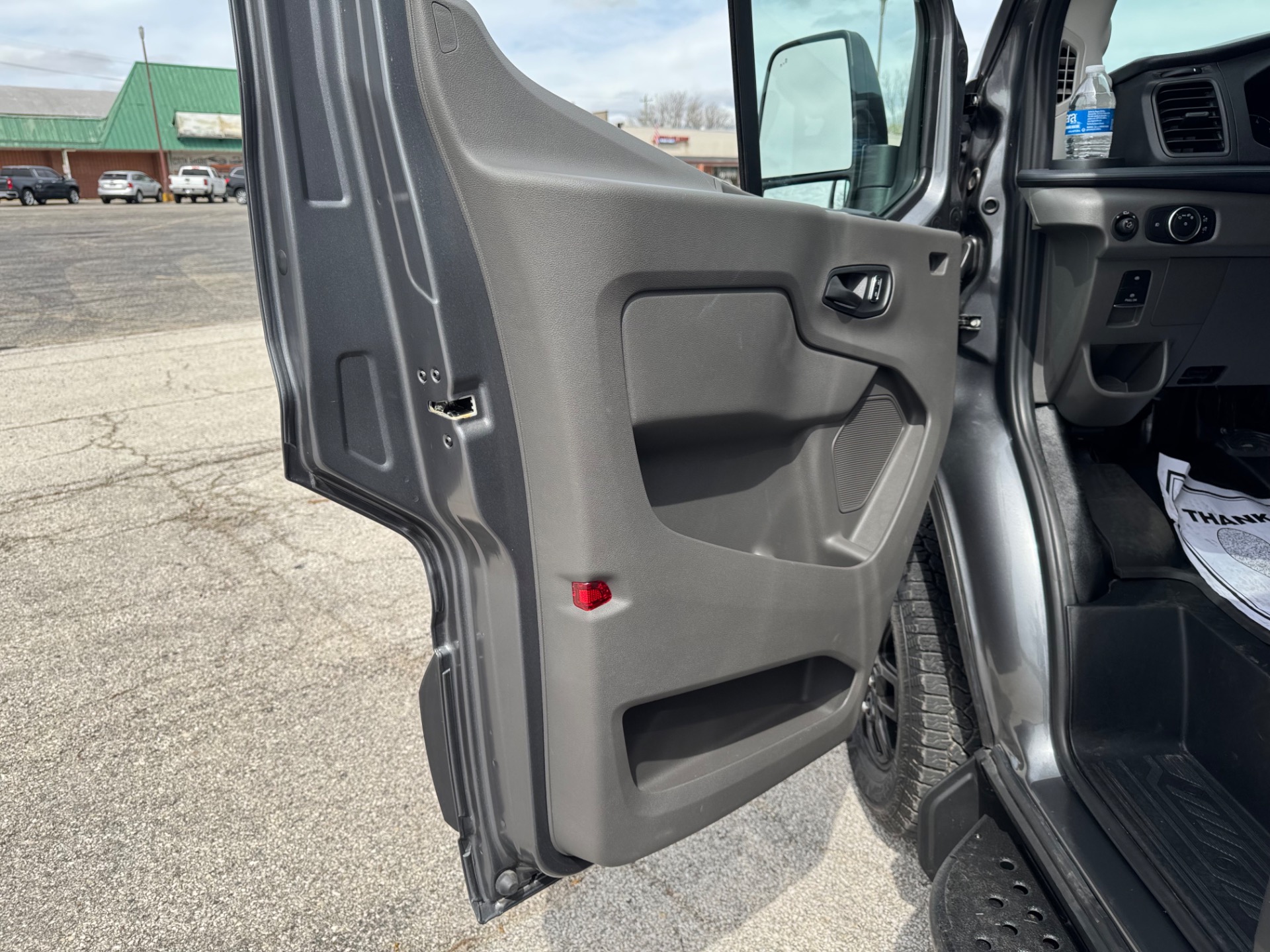 2023 Ford Transit Trail 34