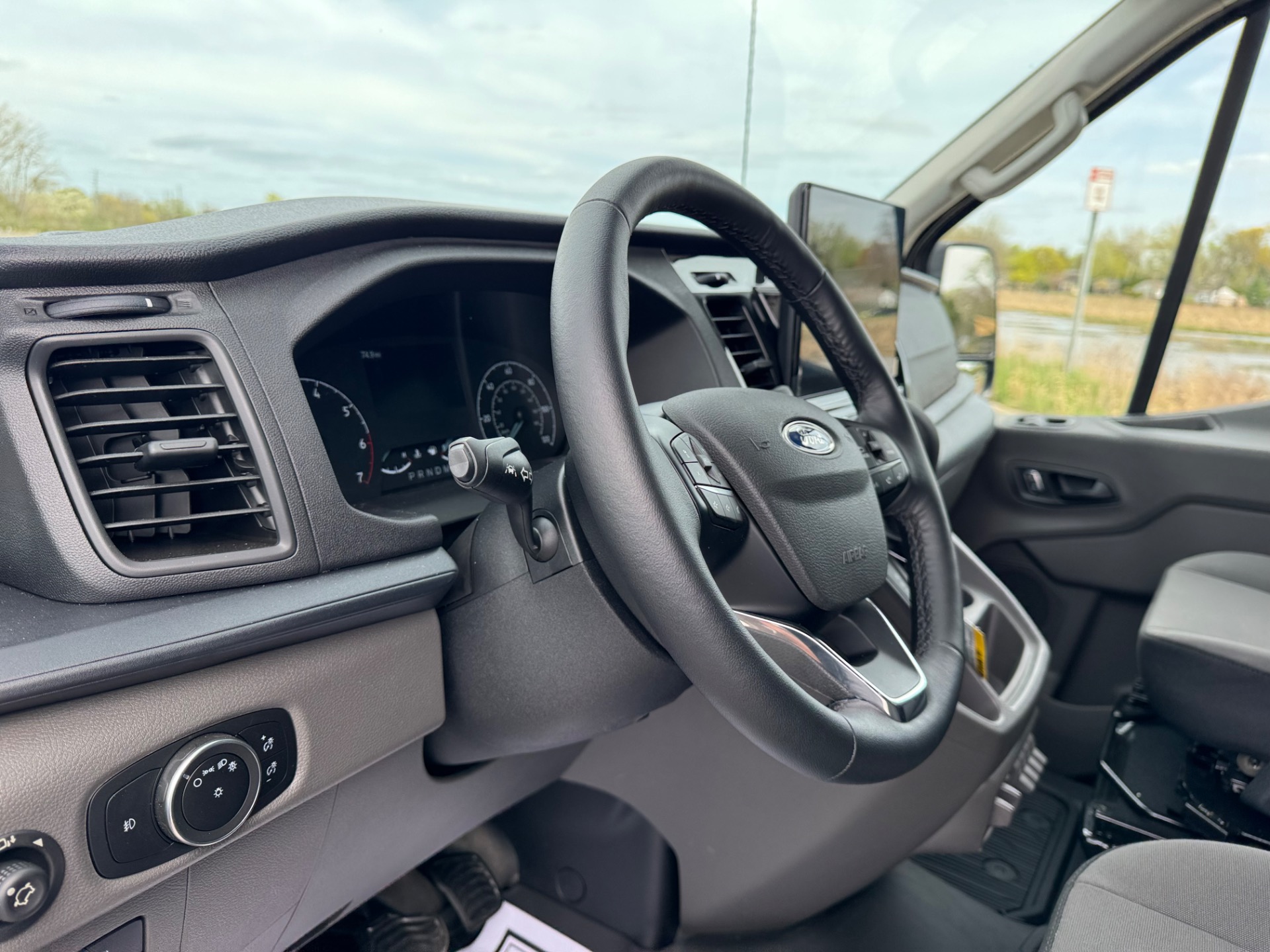 2023 Ford Transit Trail 36